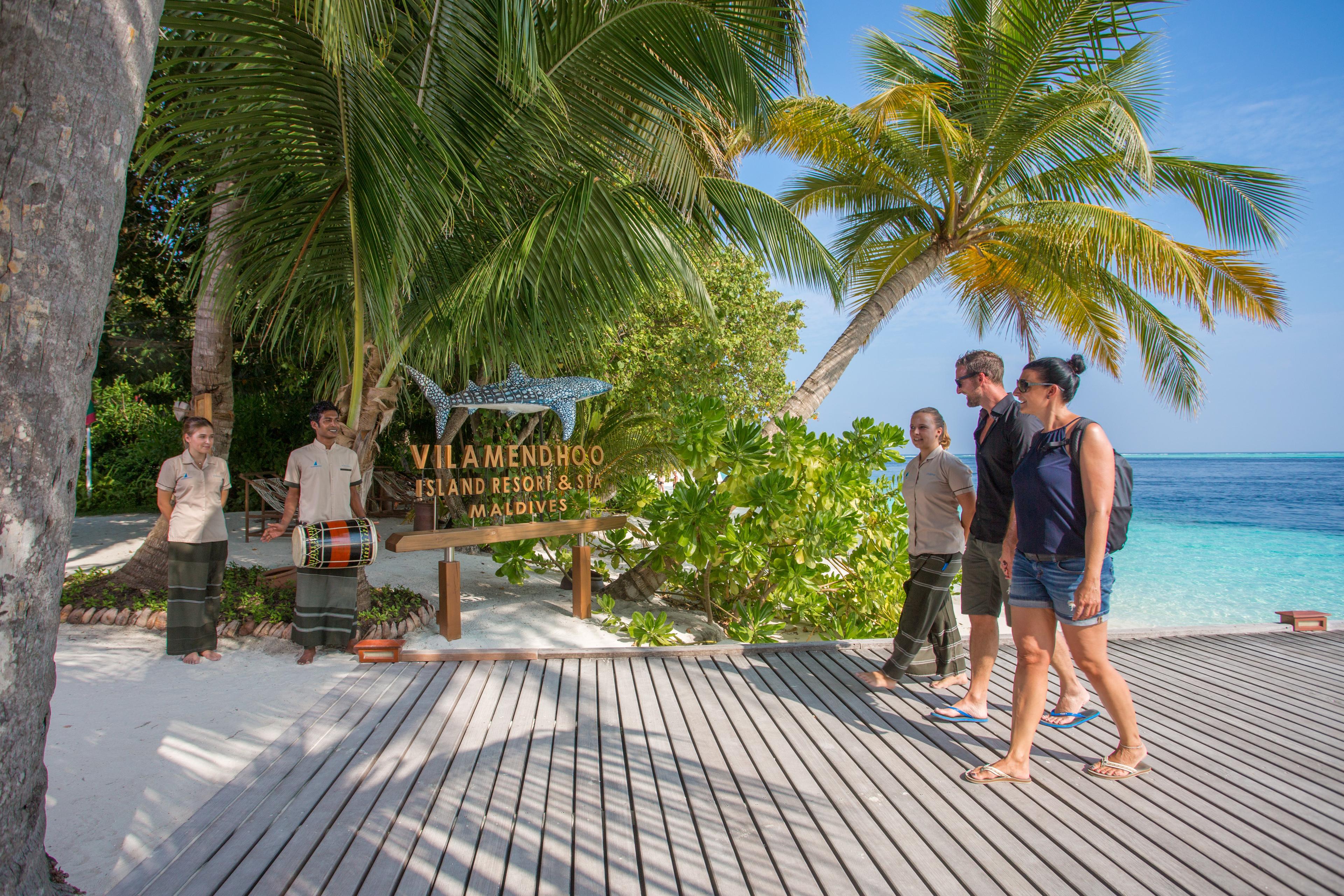 VILAMENDHOO ISLAND RESORT  SPA