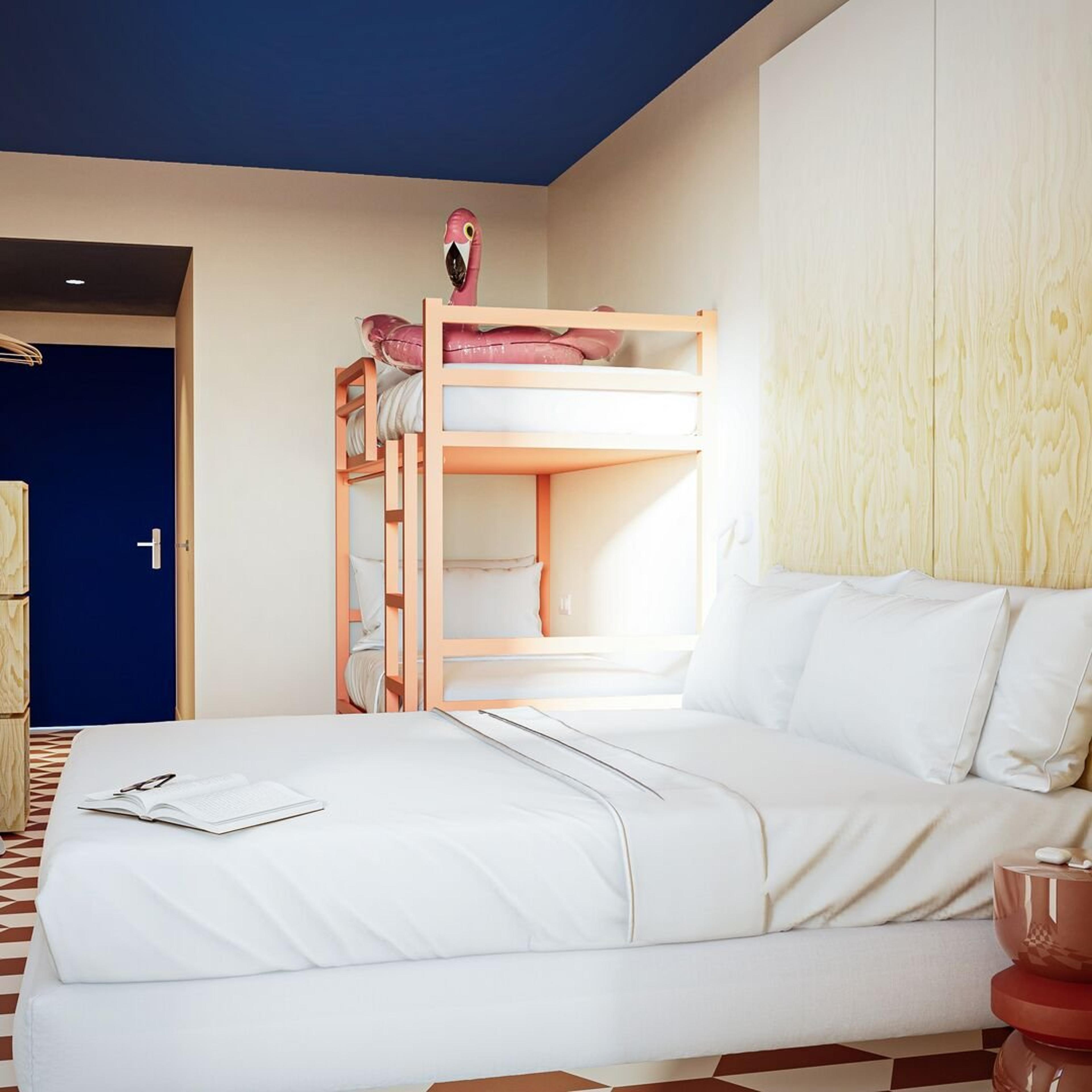 ALL SUITES HOSTEL BASSIN D ARCACHON