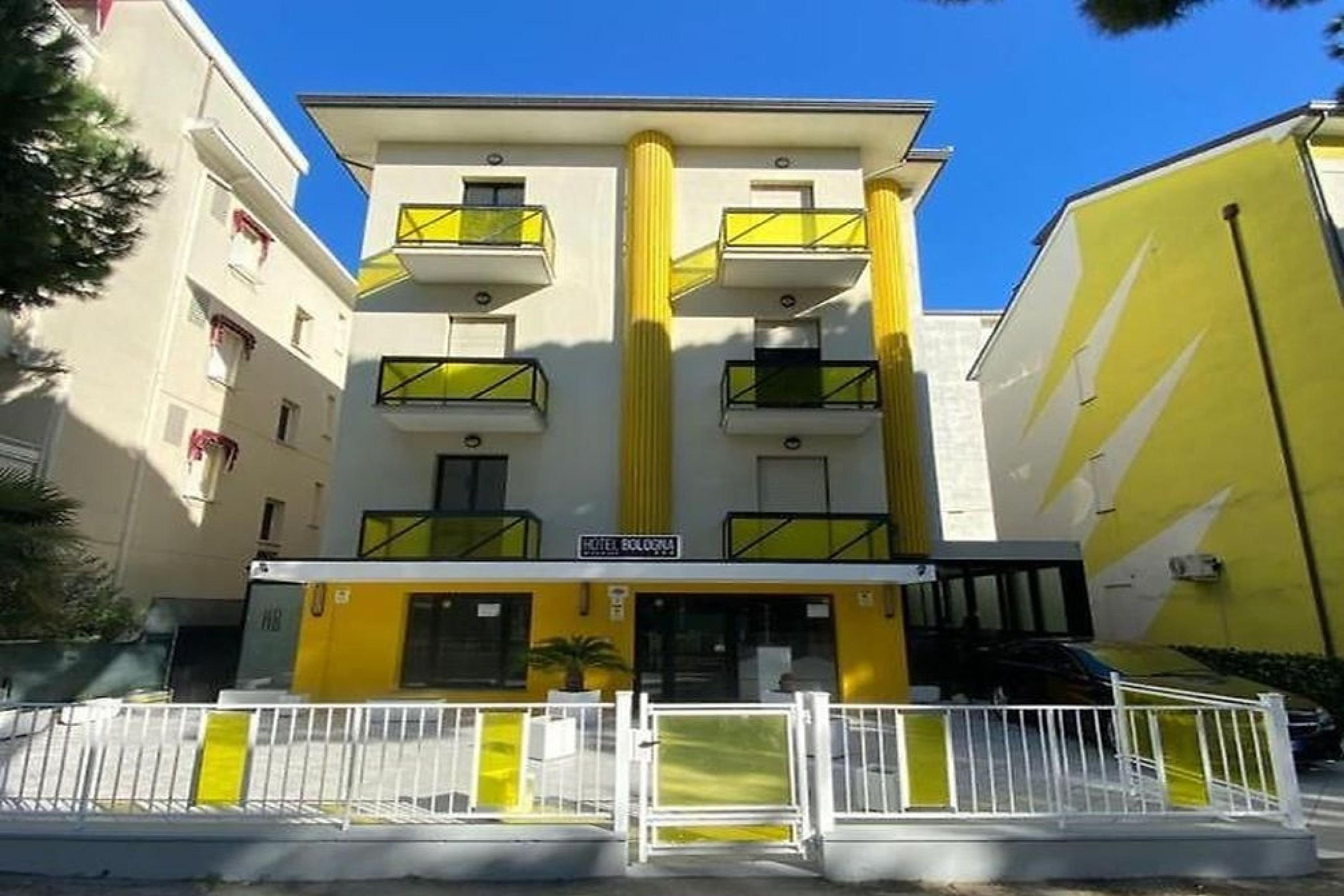 HOTEL BOLOGNA - RIMINI