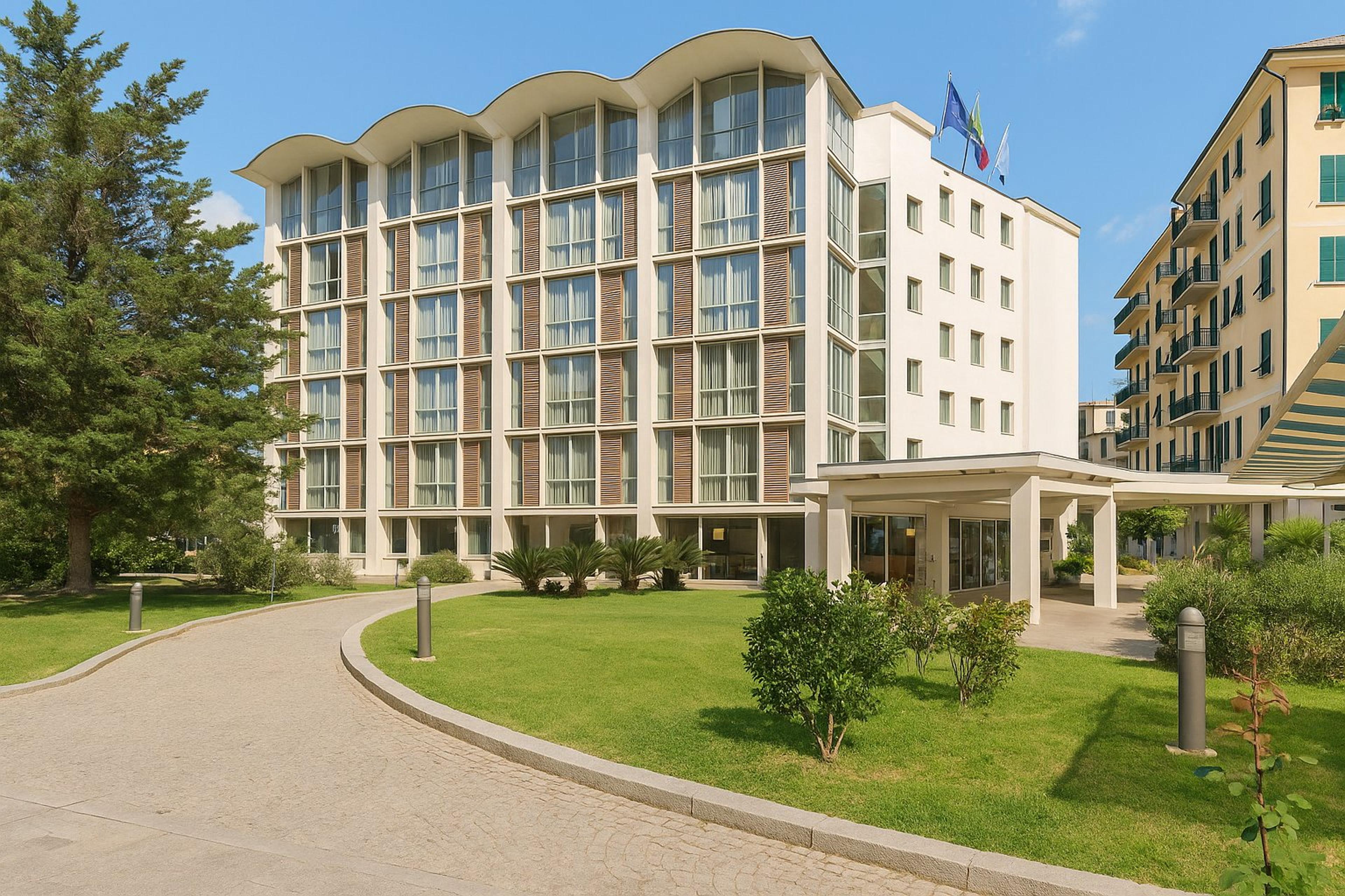 B&B HOTEL IMPERIA ROSSINI AL TEATRO