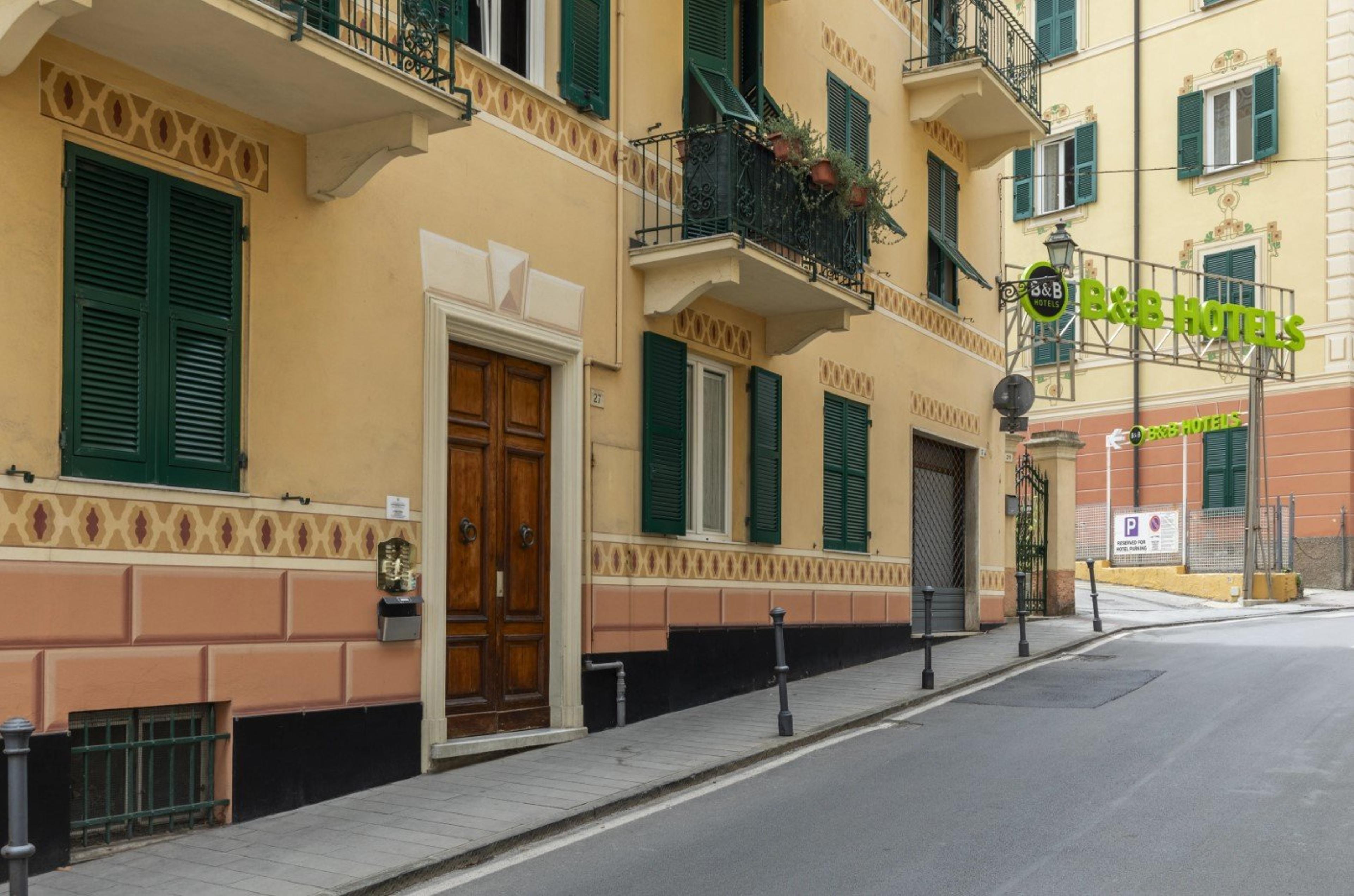 B&B HOTELS SANTA MARGHERITA