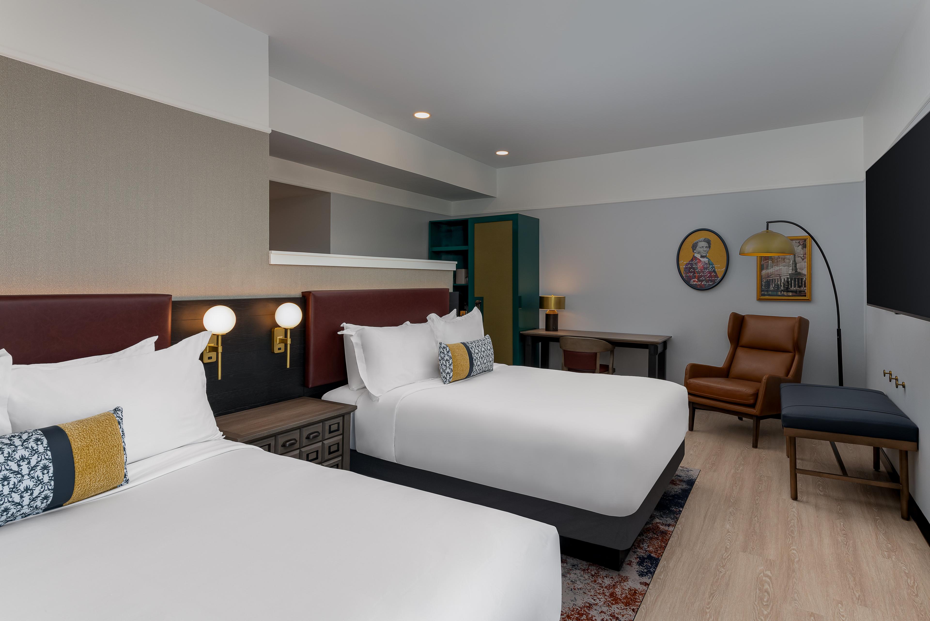HOTEL INDIGO WEST CHESTER DTWN BY I