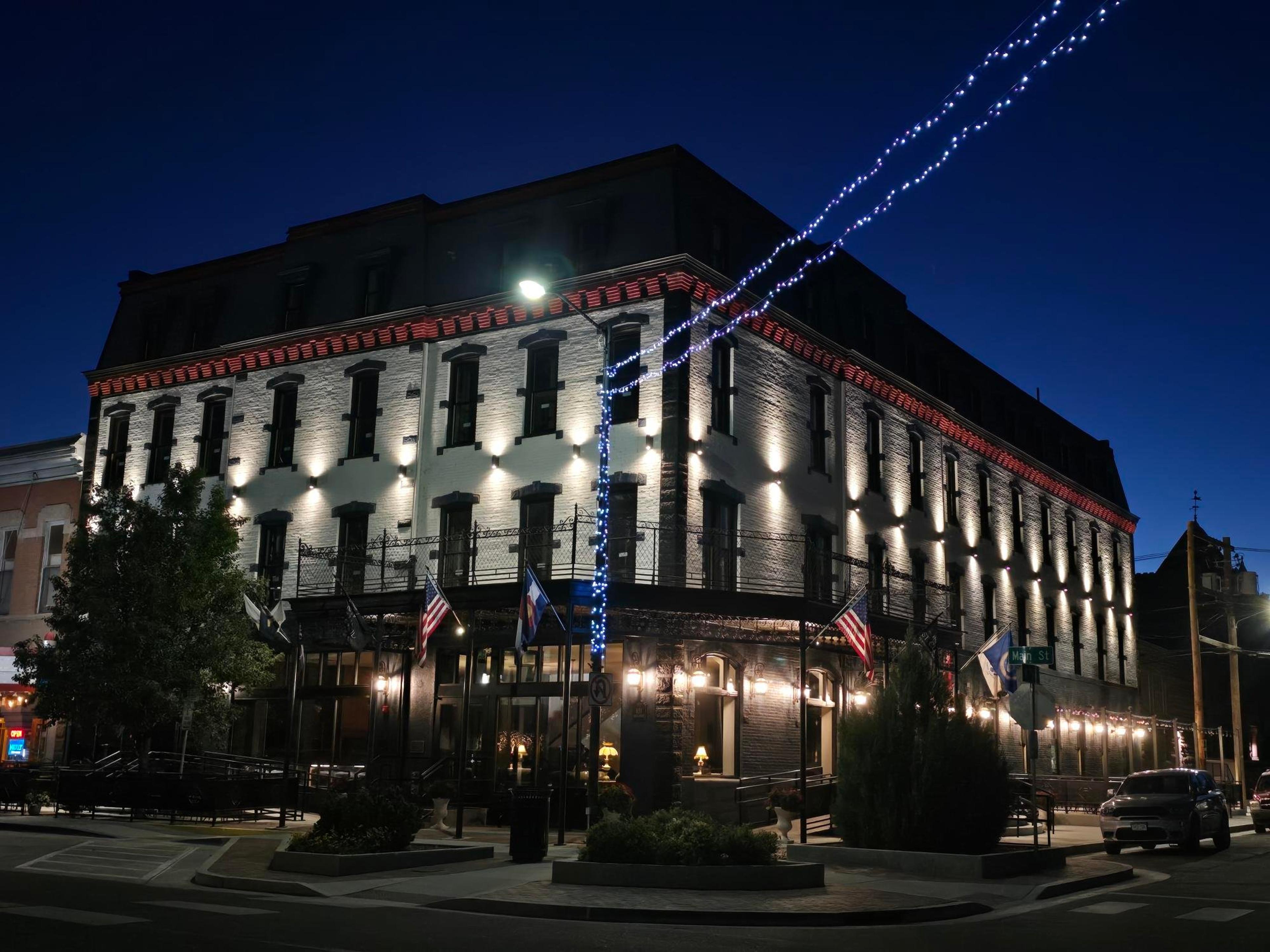 HOTEL ST. CLOUD - CANON CITY