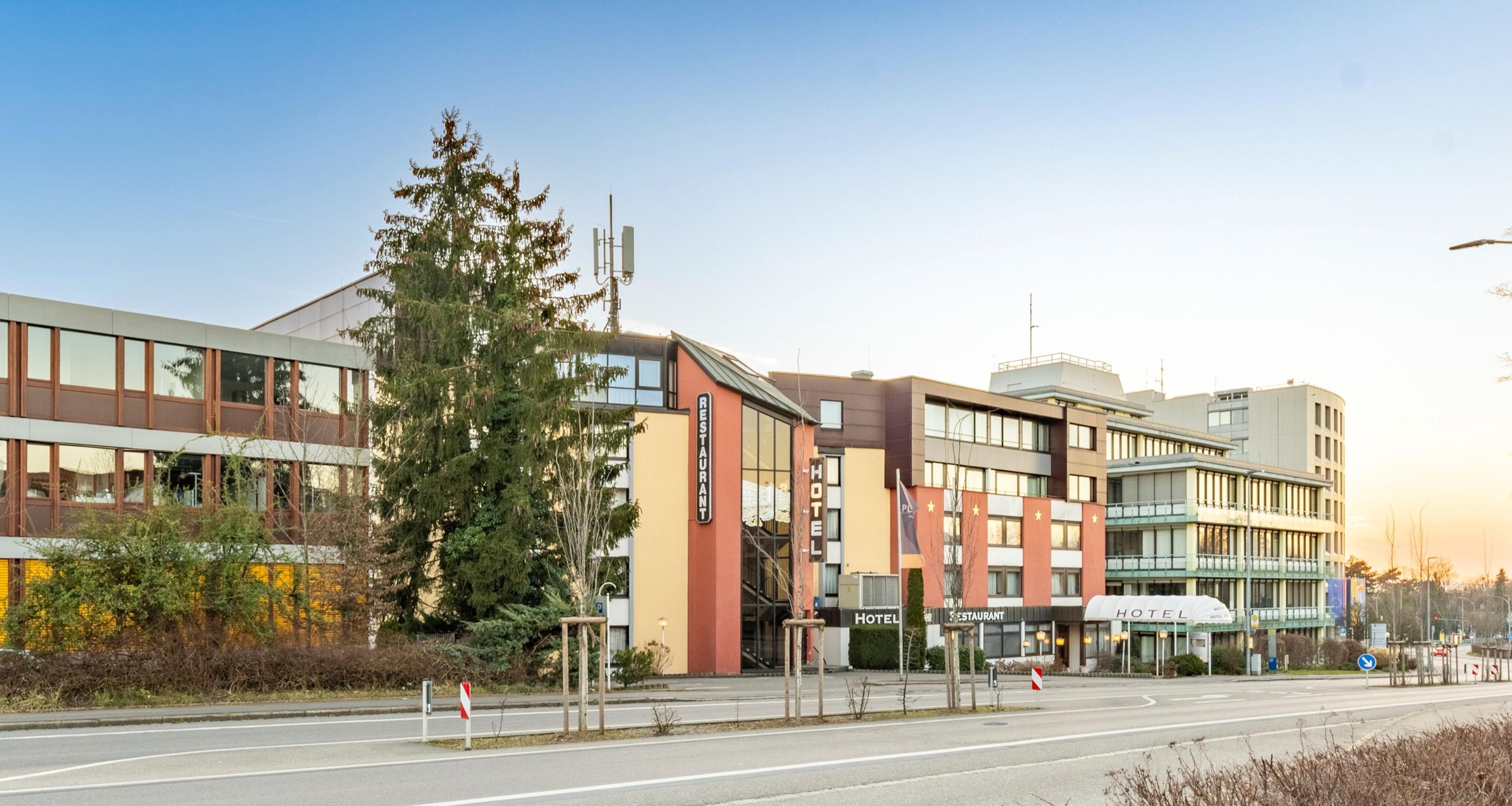 PLAZA HOTEL FOEHR AM BODENSEE