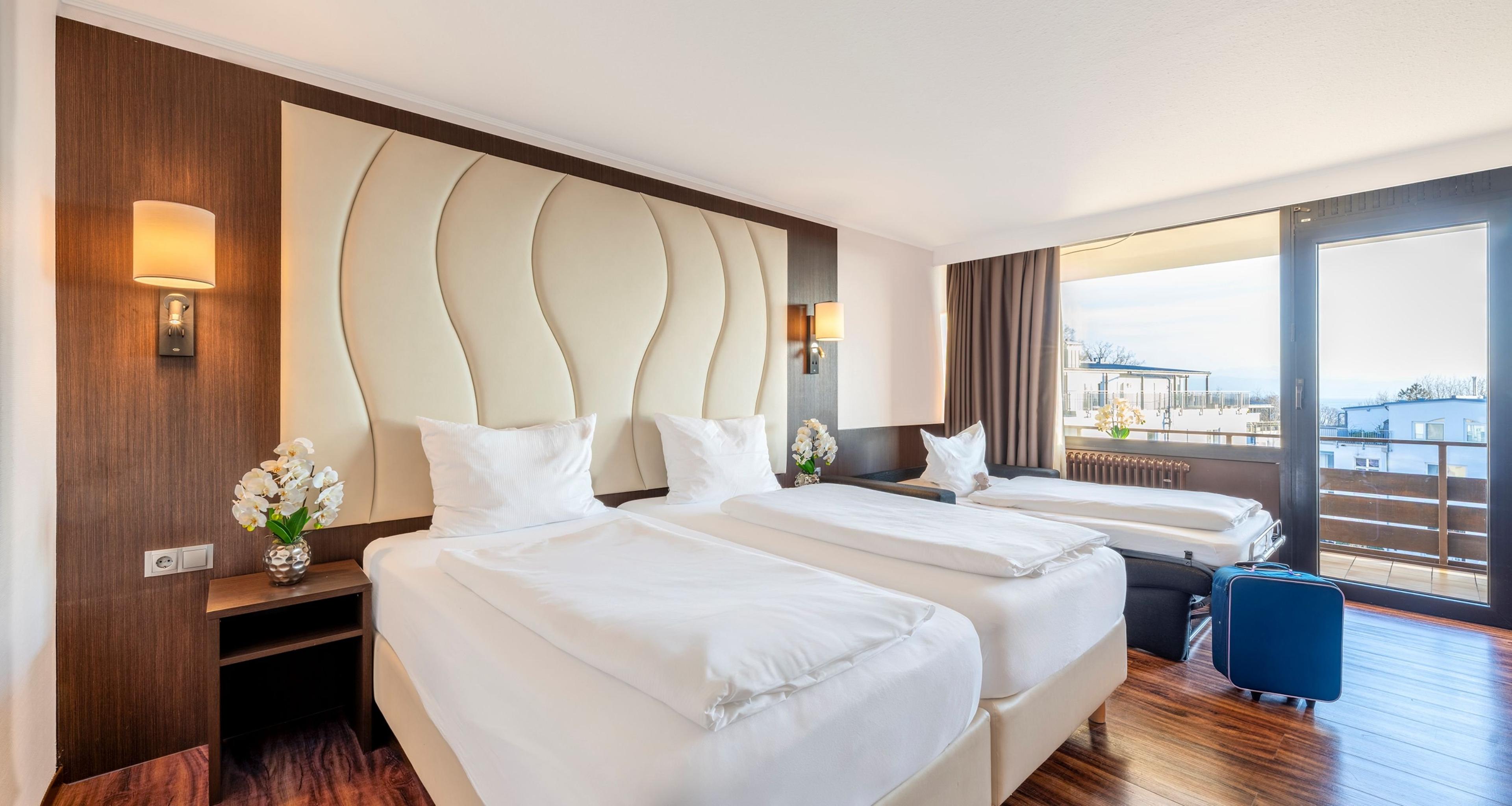 PLAZA HOTEL FOEHR AM BODENSEE