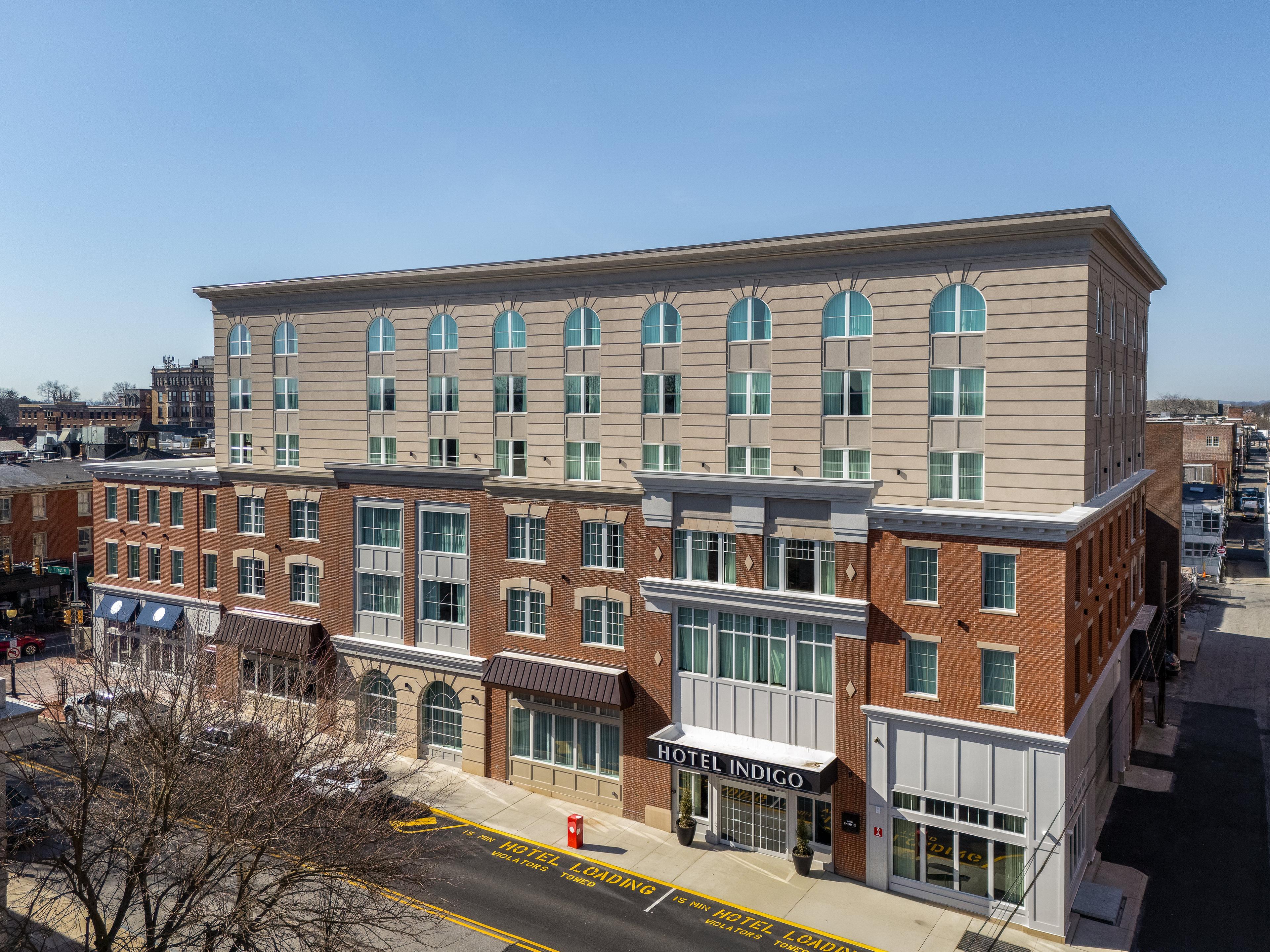 HOTEL INDIGO WEST CHESTER DTWN BY I
