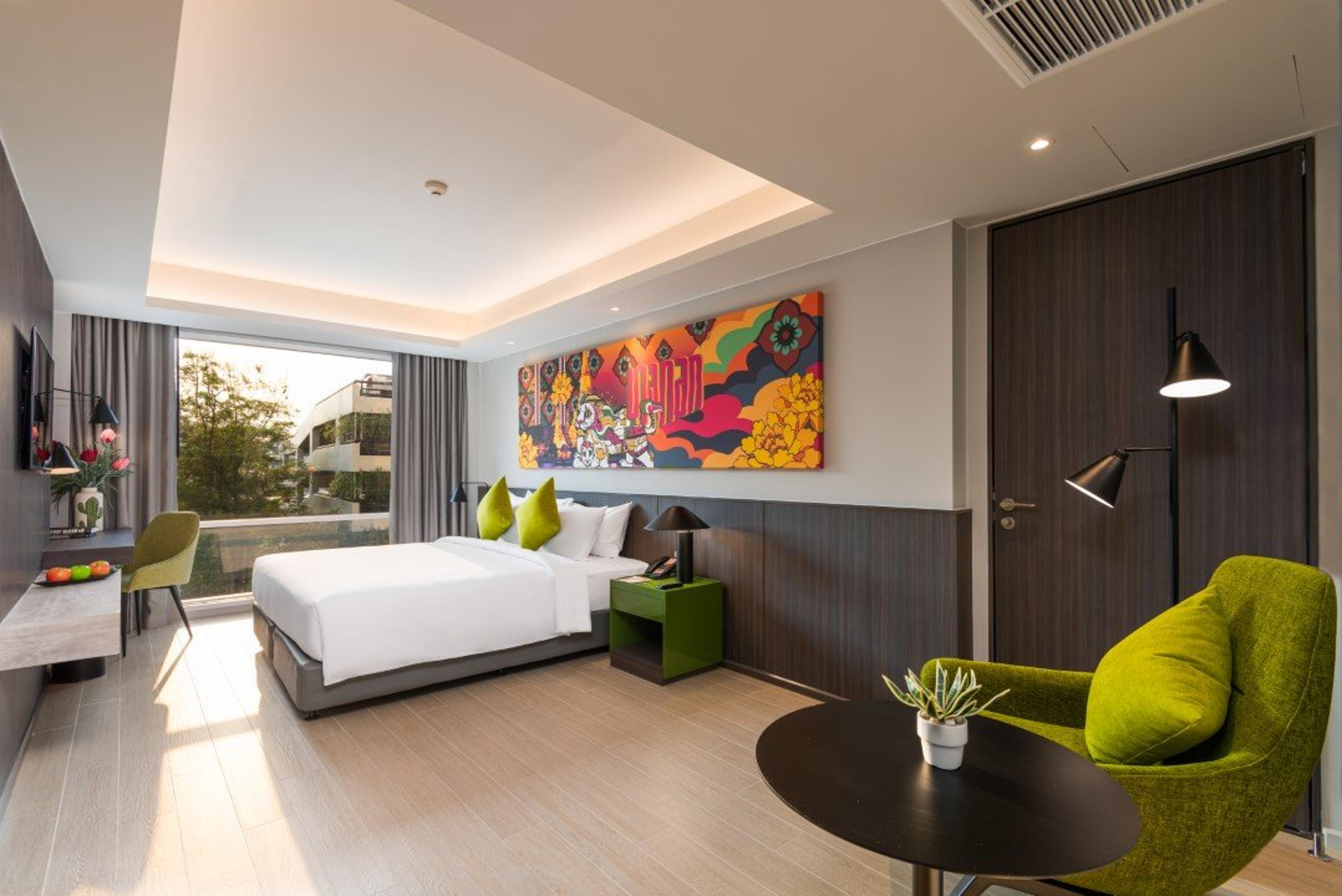 Maitria Hotel Rama 9 Bangkok