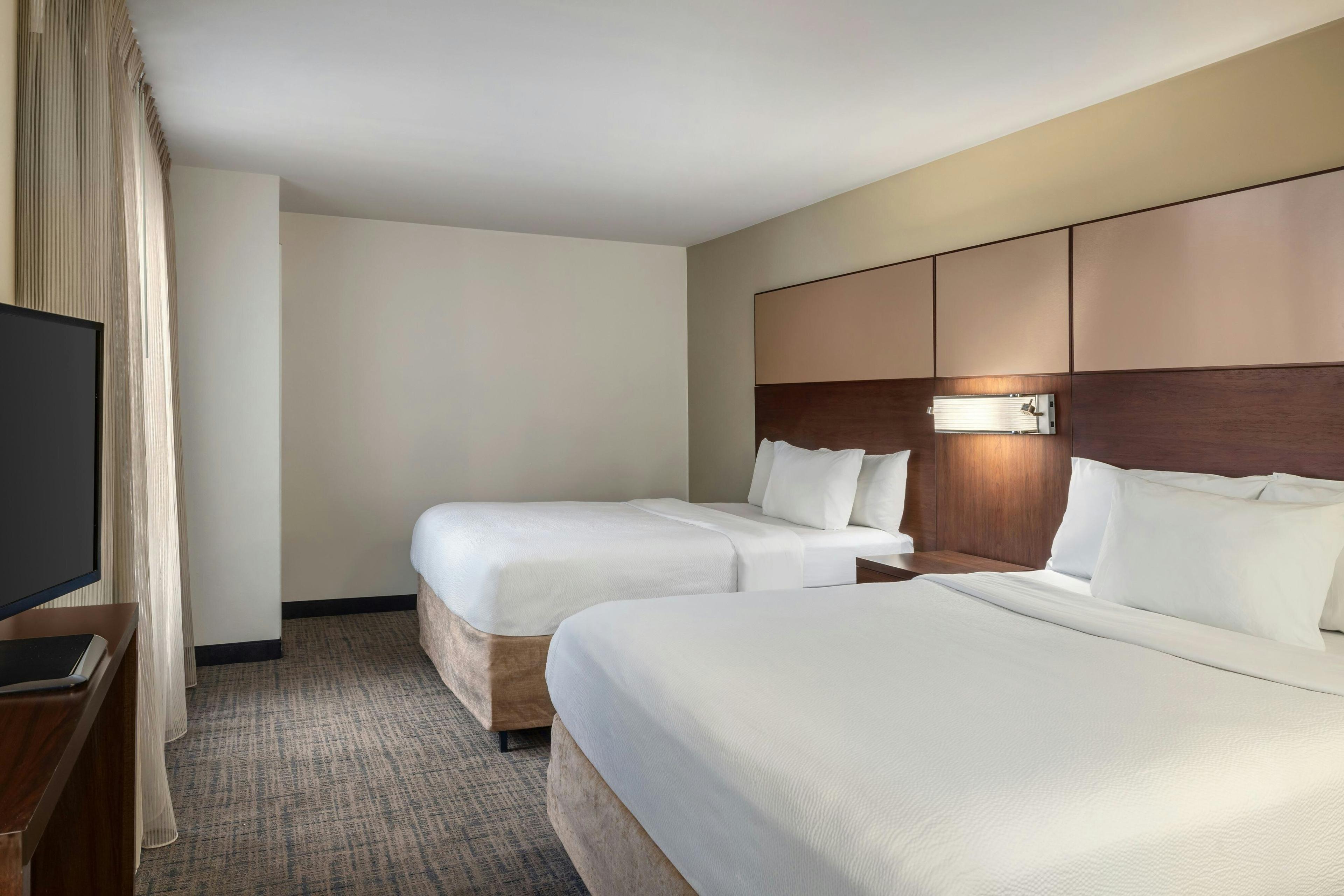 Residence Inn by Marriott Albany Washington Avenue