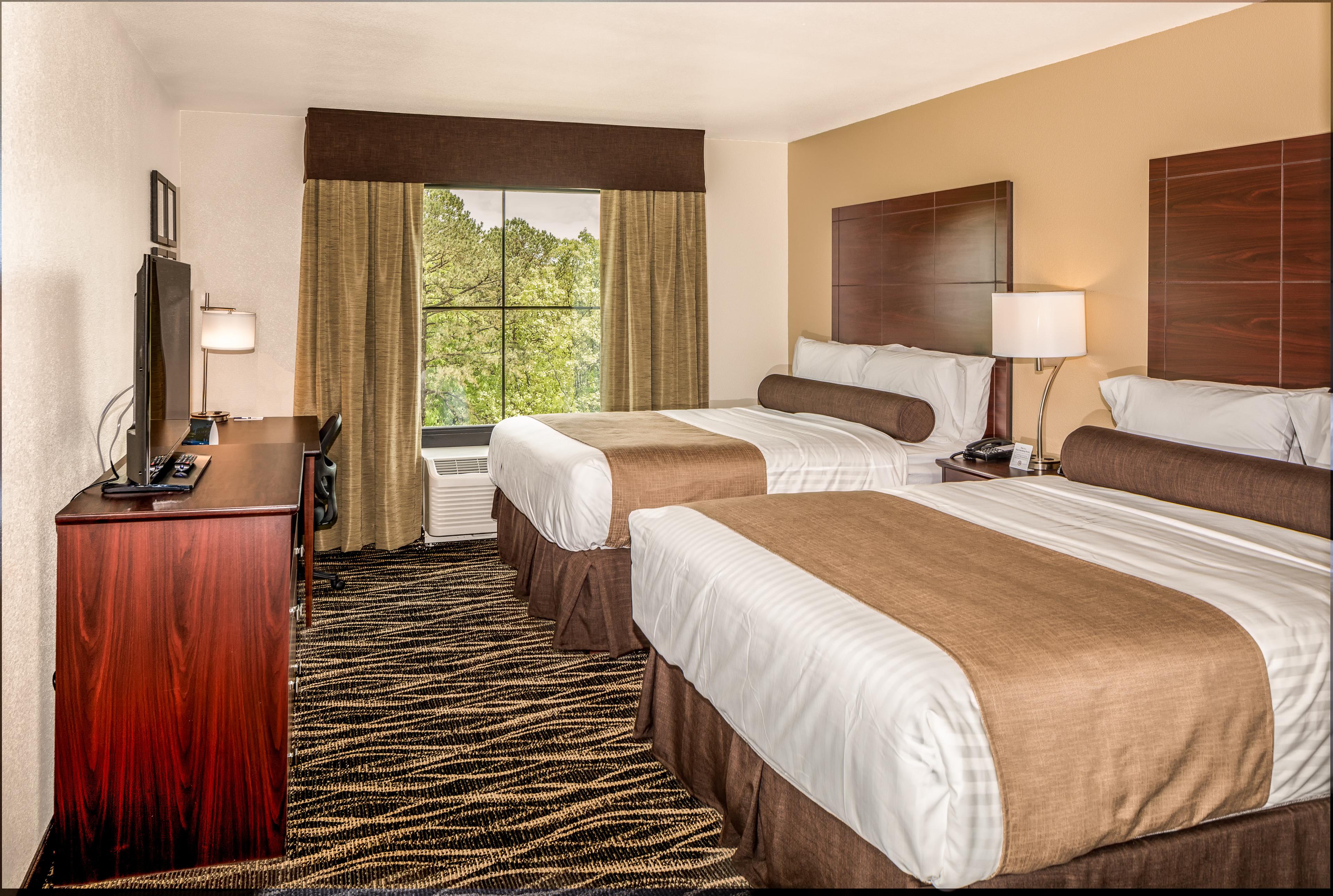 Fairfield Bay Cobblestone Inn and Suites