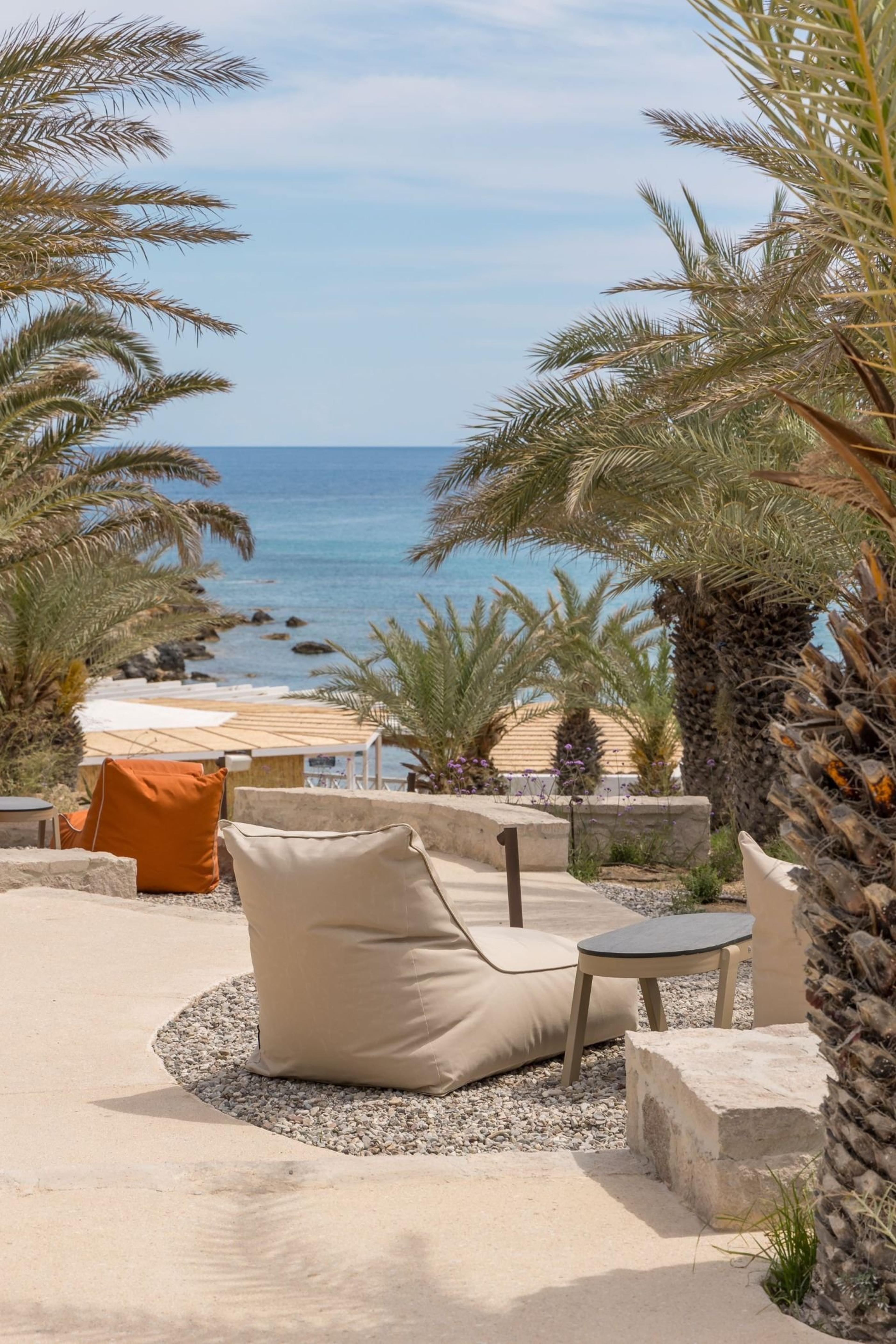 Golden Milos Beach