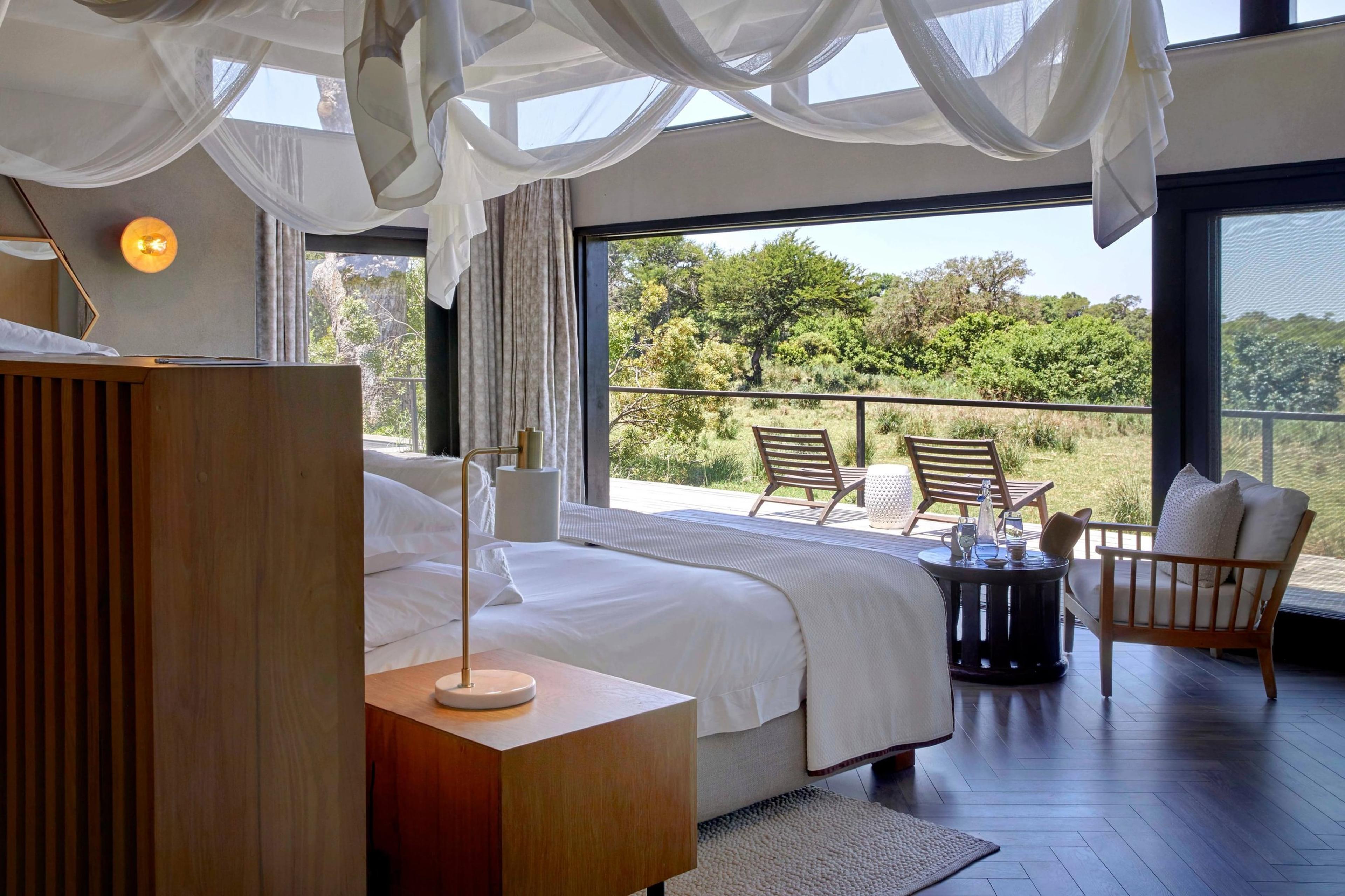 Lion Sands River Lodge