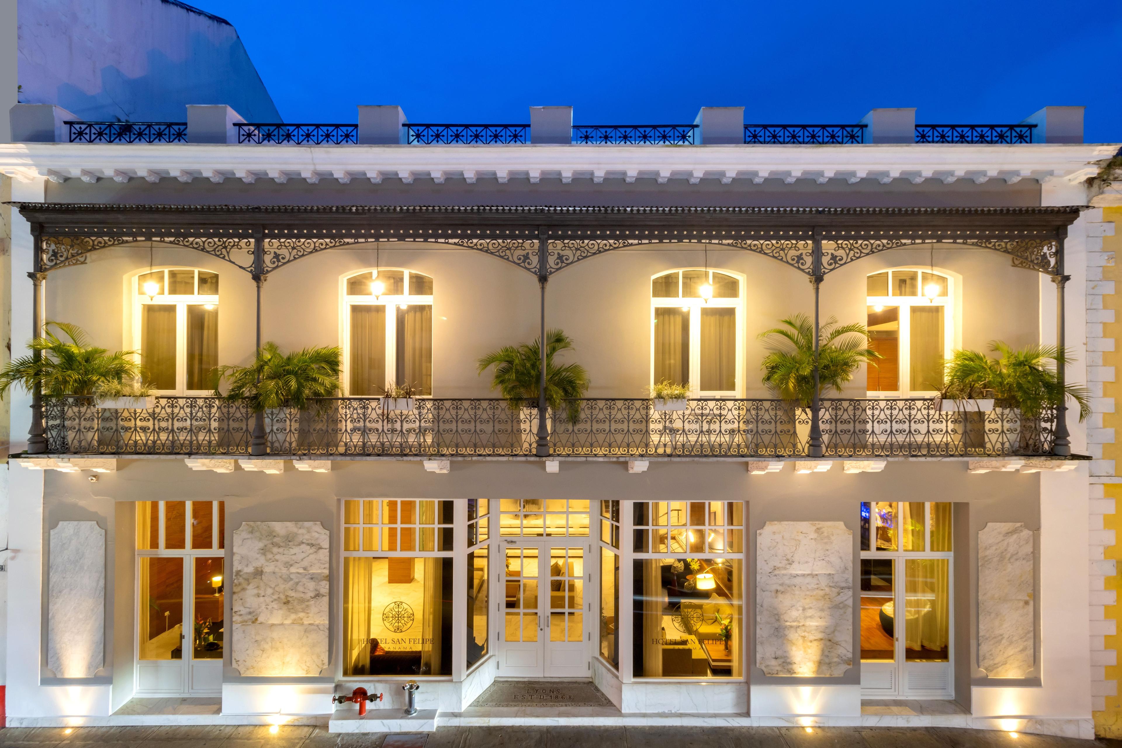 Hotel San Felipe