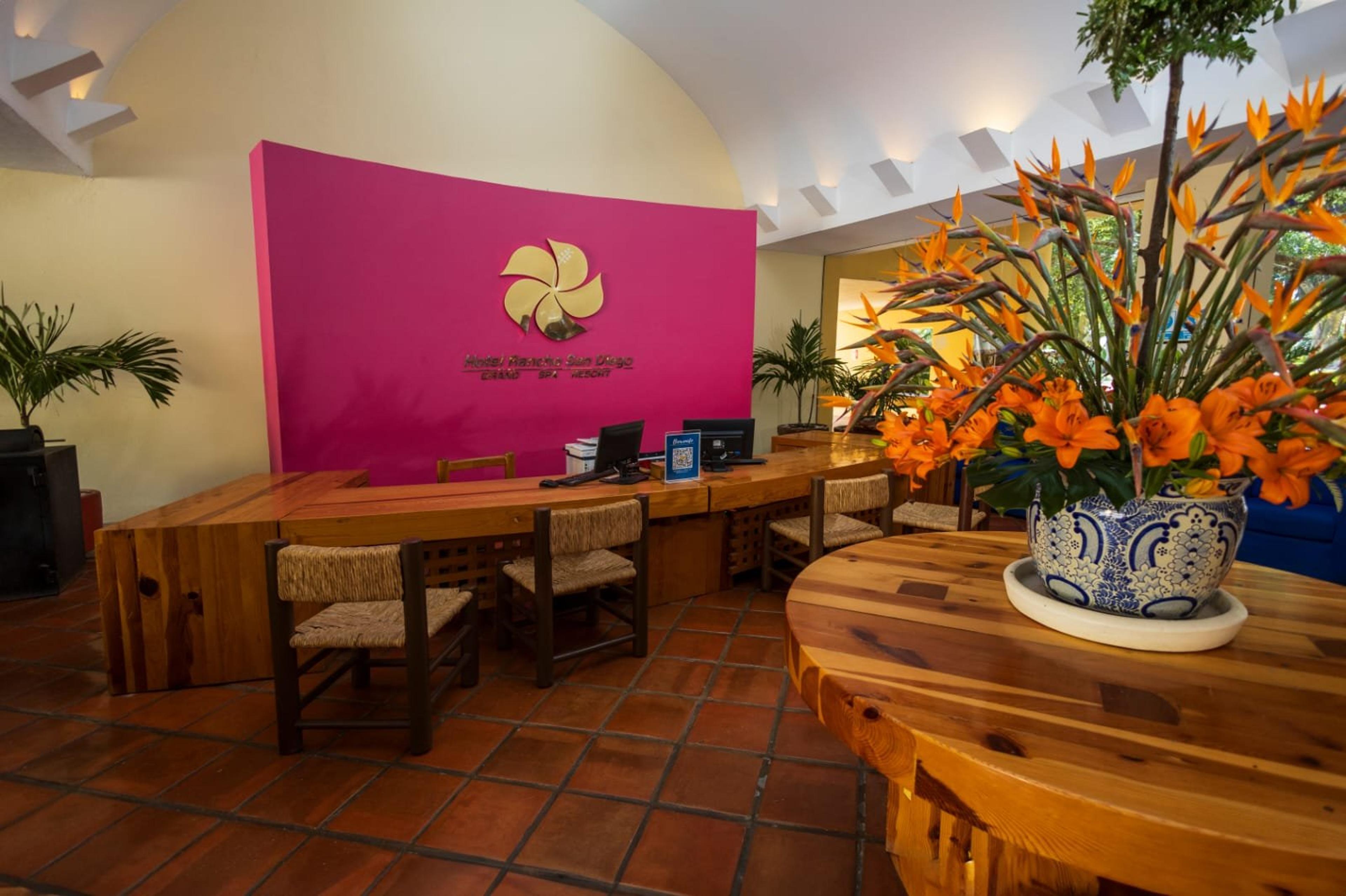 HOTEL RANCHO SAN DIEGO
