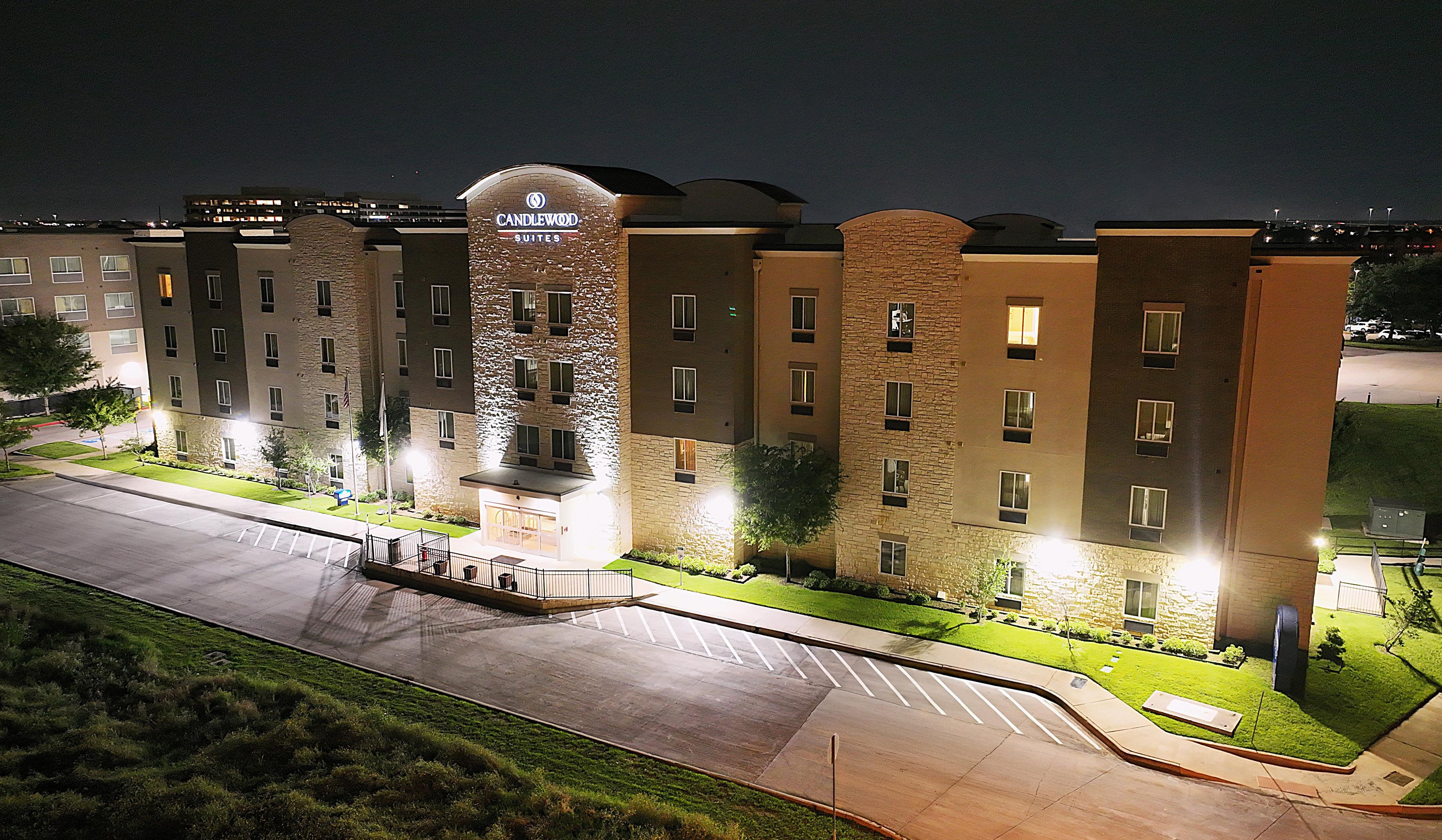 CANDLEWOOD STES FARMERS BRANCH BY I
