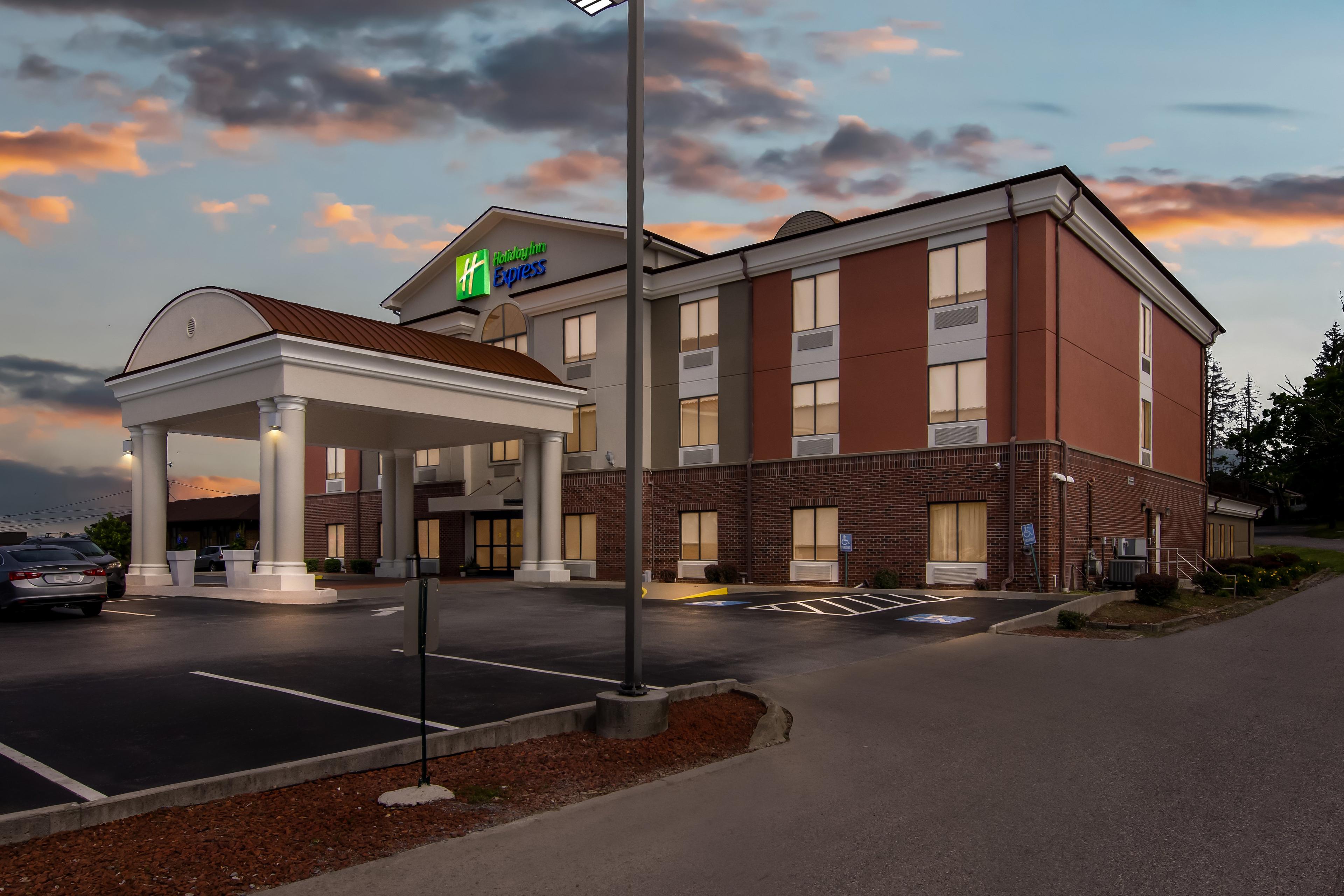HOLIDAY INN EXPRESS PRINCETON BY IH