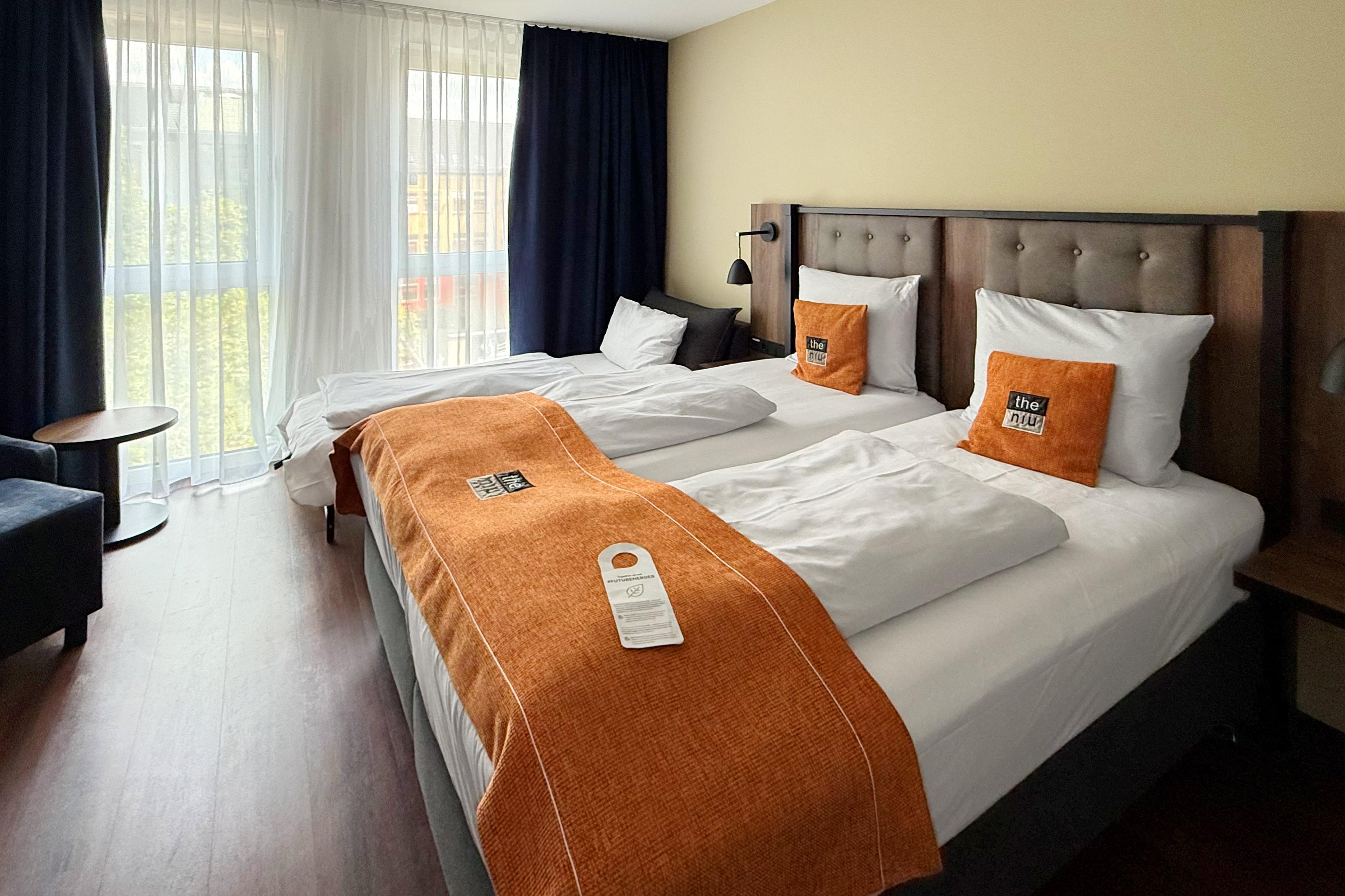 HOLIDAY INN THE NIU SADDLE BY IHG