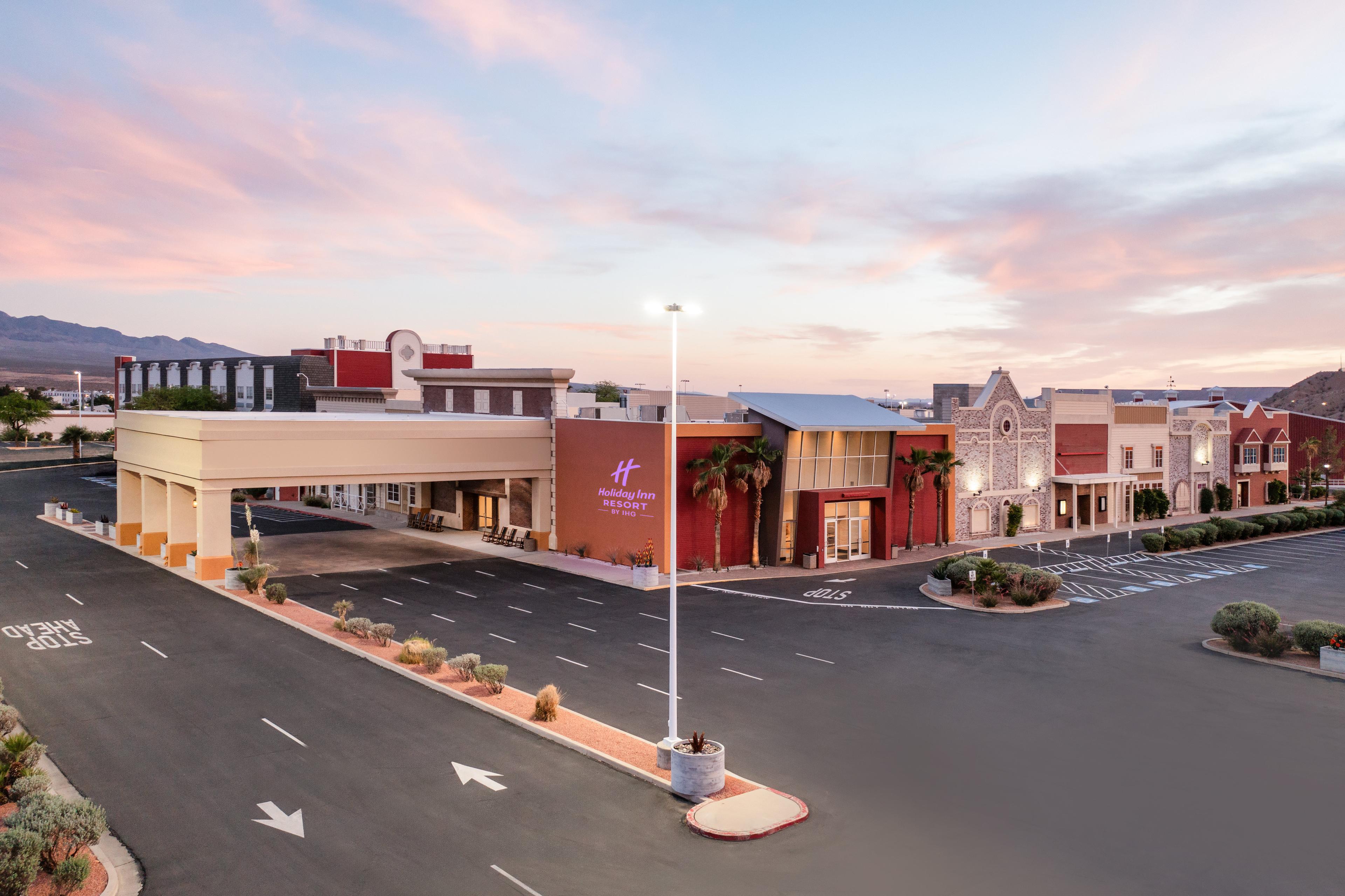 HOLIDAY INN RESORT MESQUITE BY IHG