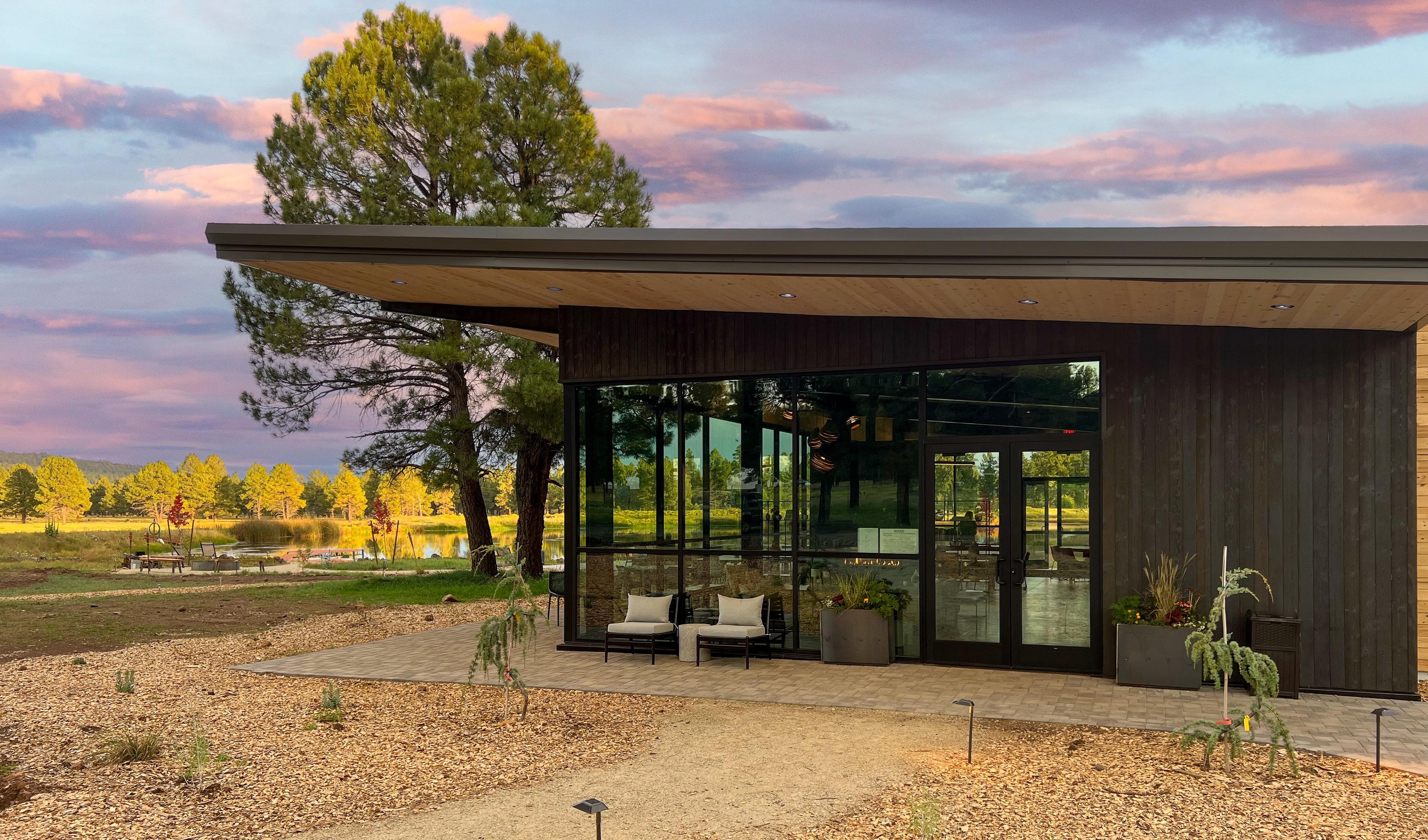 Backland Luxury Nature Resort