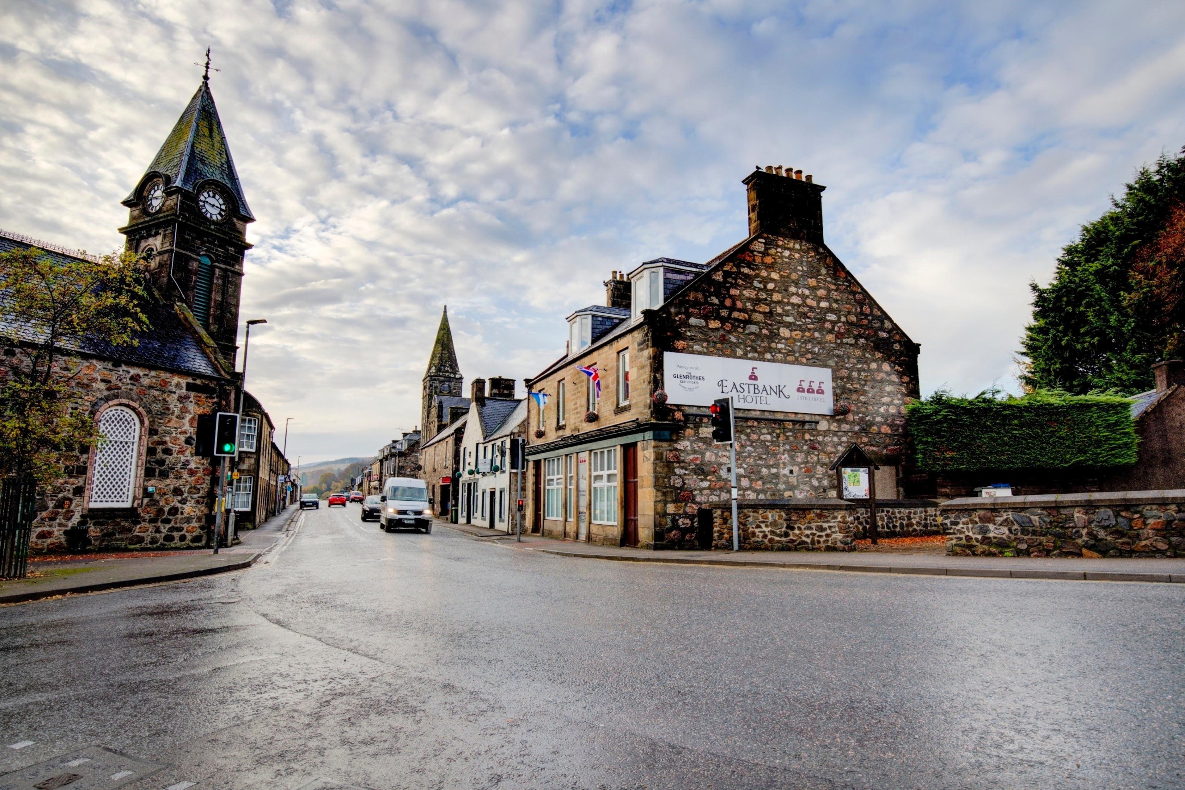 EASTBANK HOTEL
