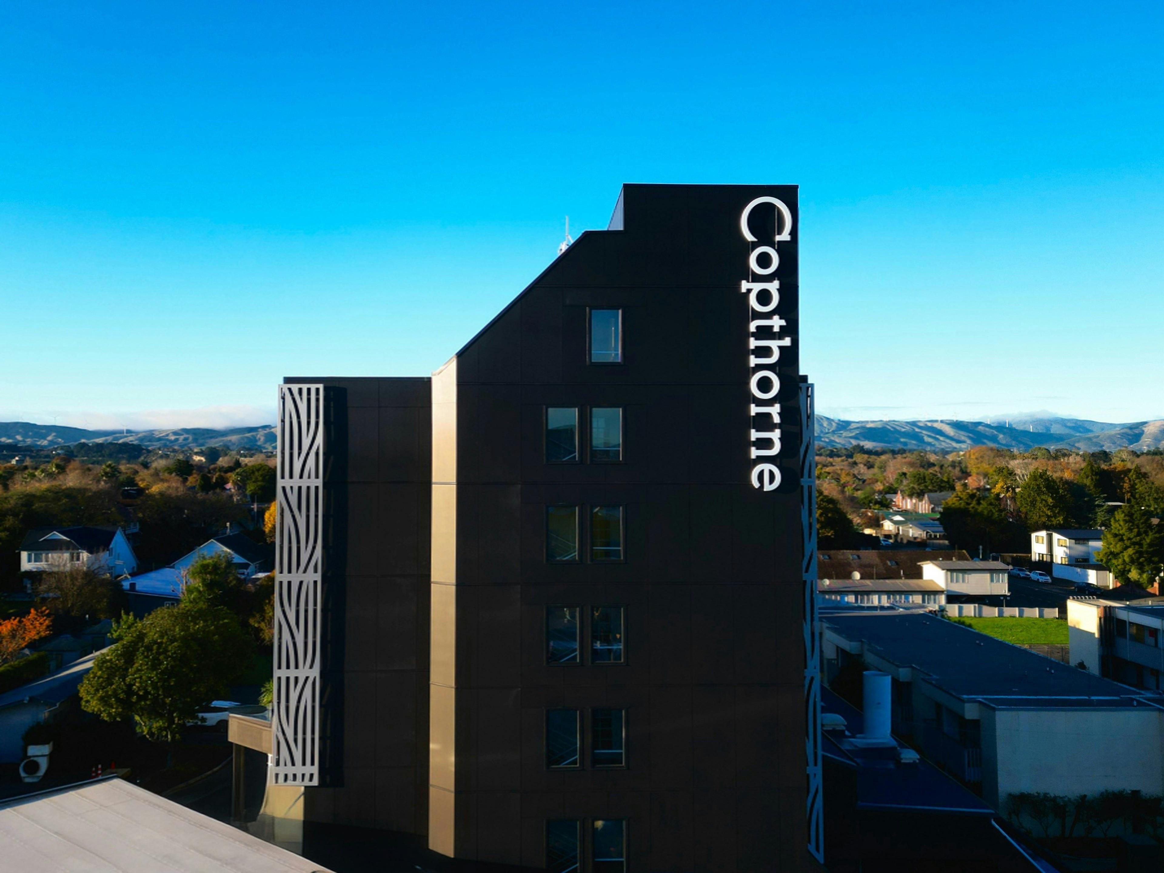 Copthorne Hotel Palmerston Nor