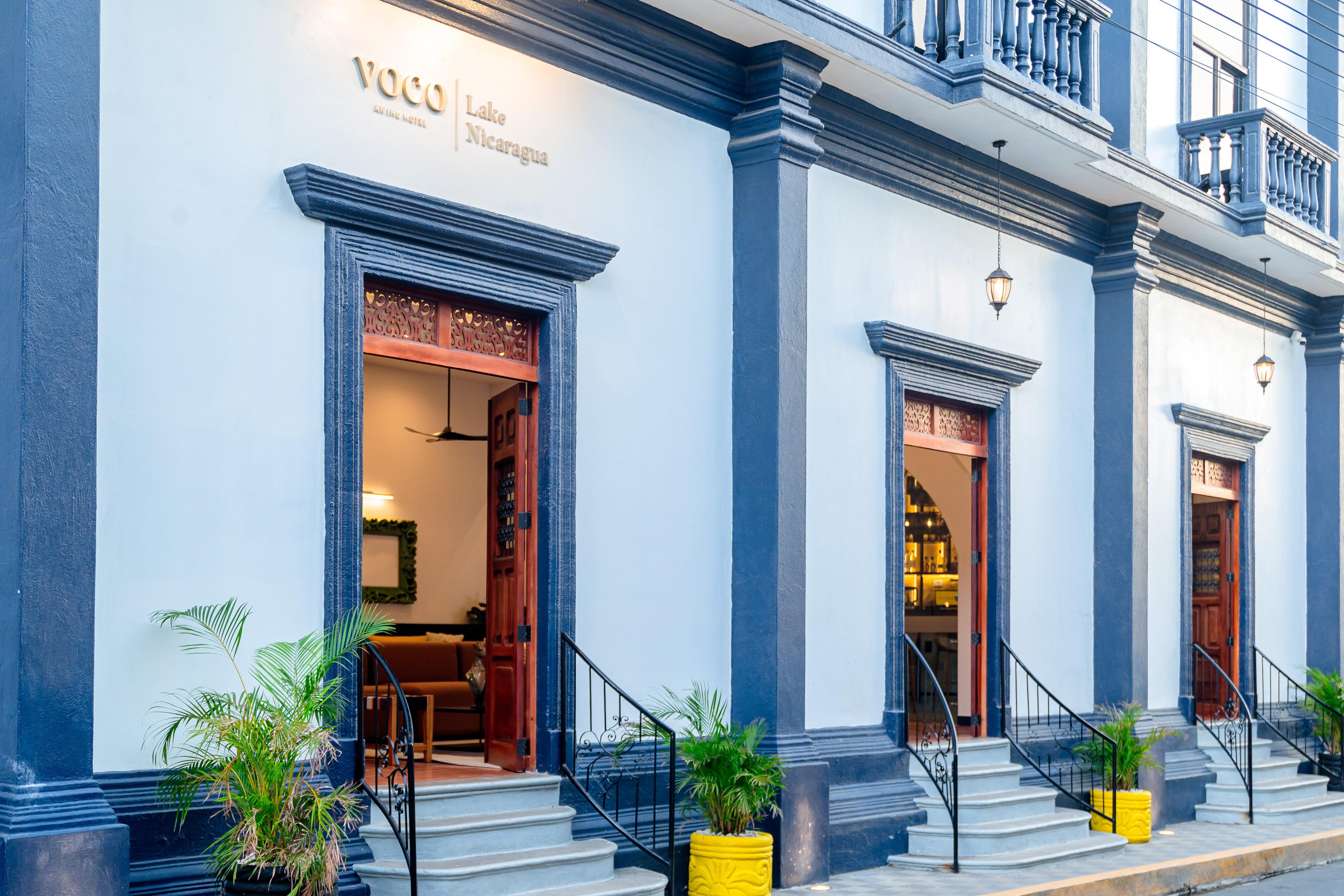 VOCO LAKE NICARAGUA BY IHG