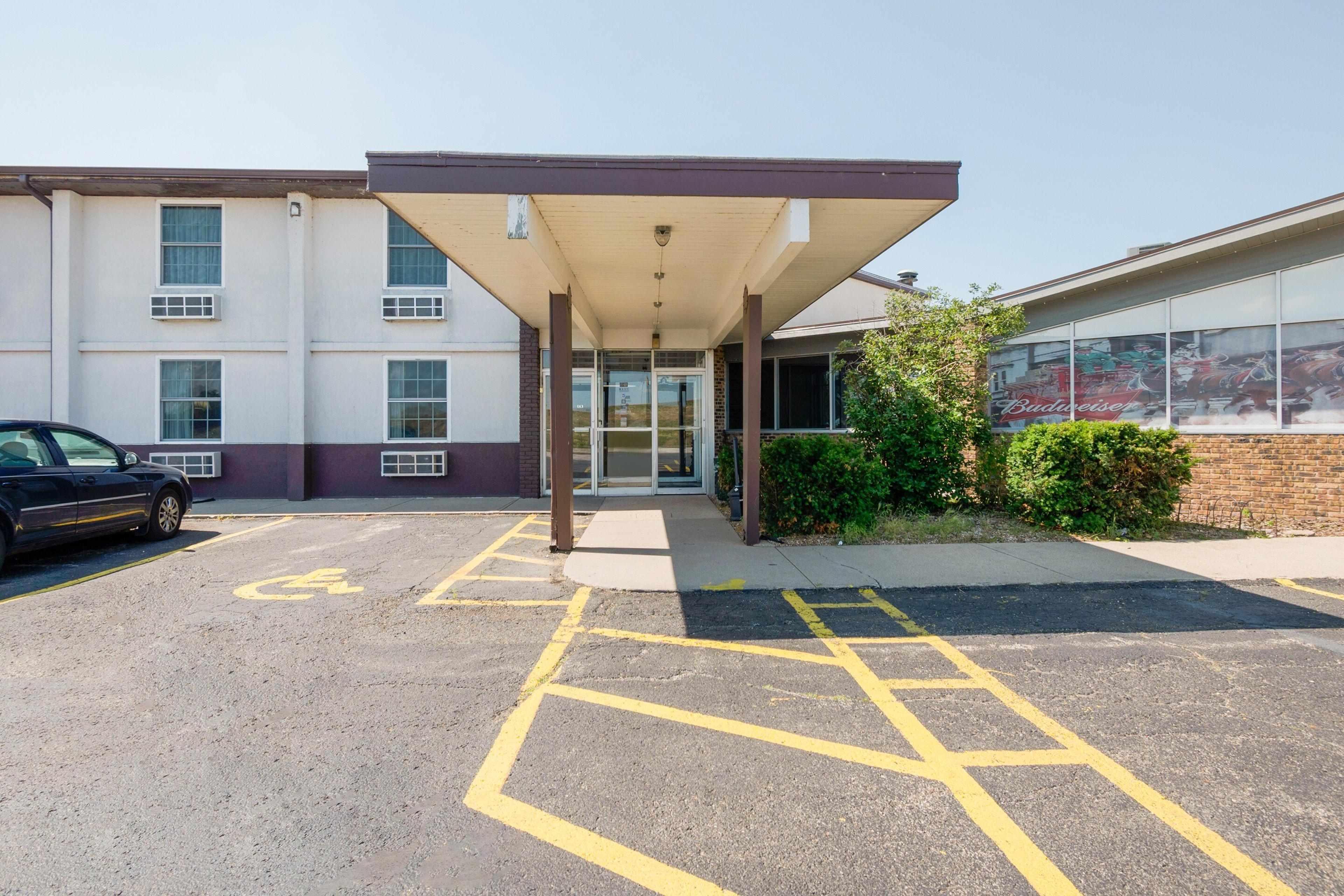 HOTEL MORTON IL