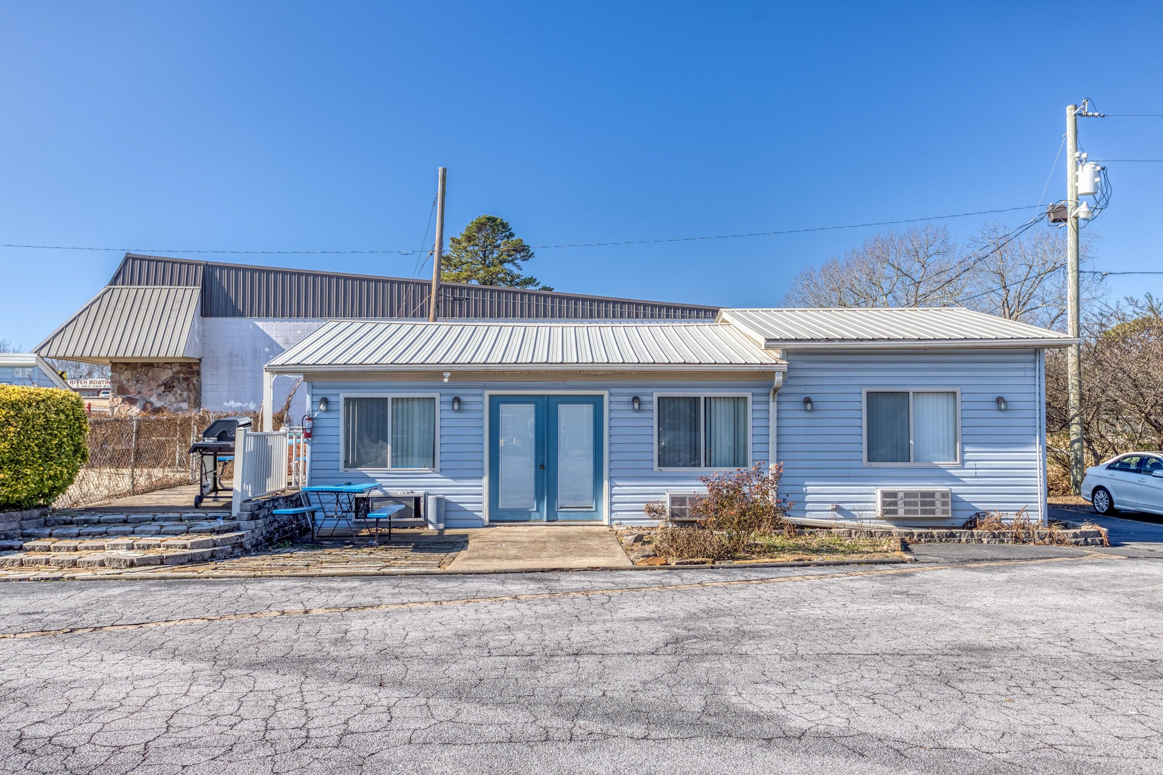 OYO HOTEL HEBER SPRINGS LAKESI