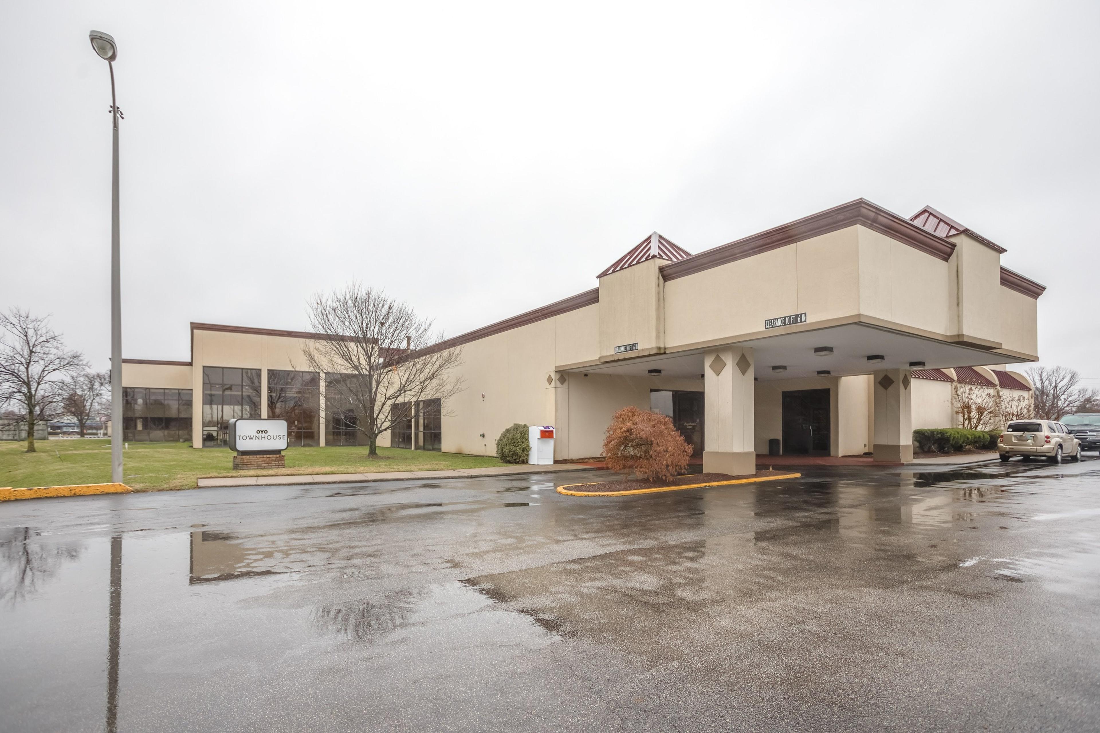 OYO HOTEL OWENSBORO WEST