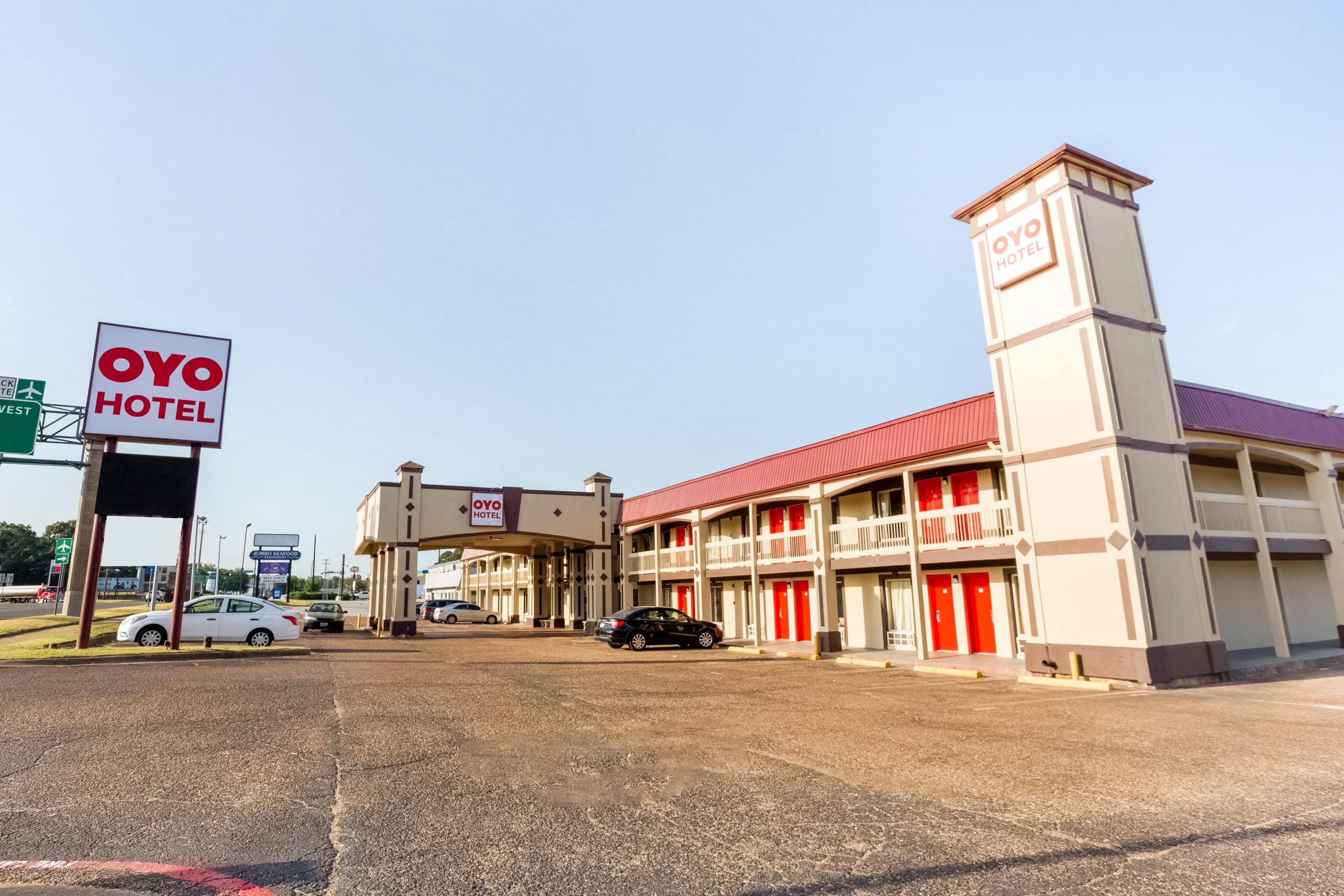 OYO HOTEL TYLER NORTHWEST MINE