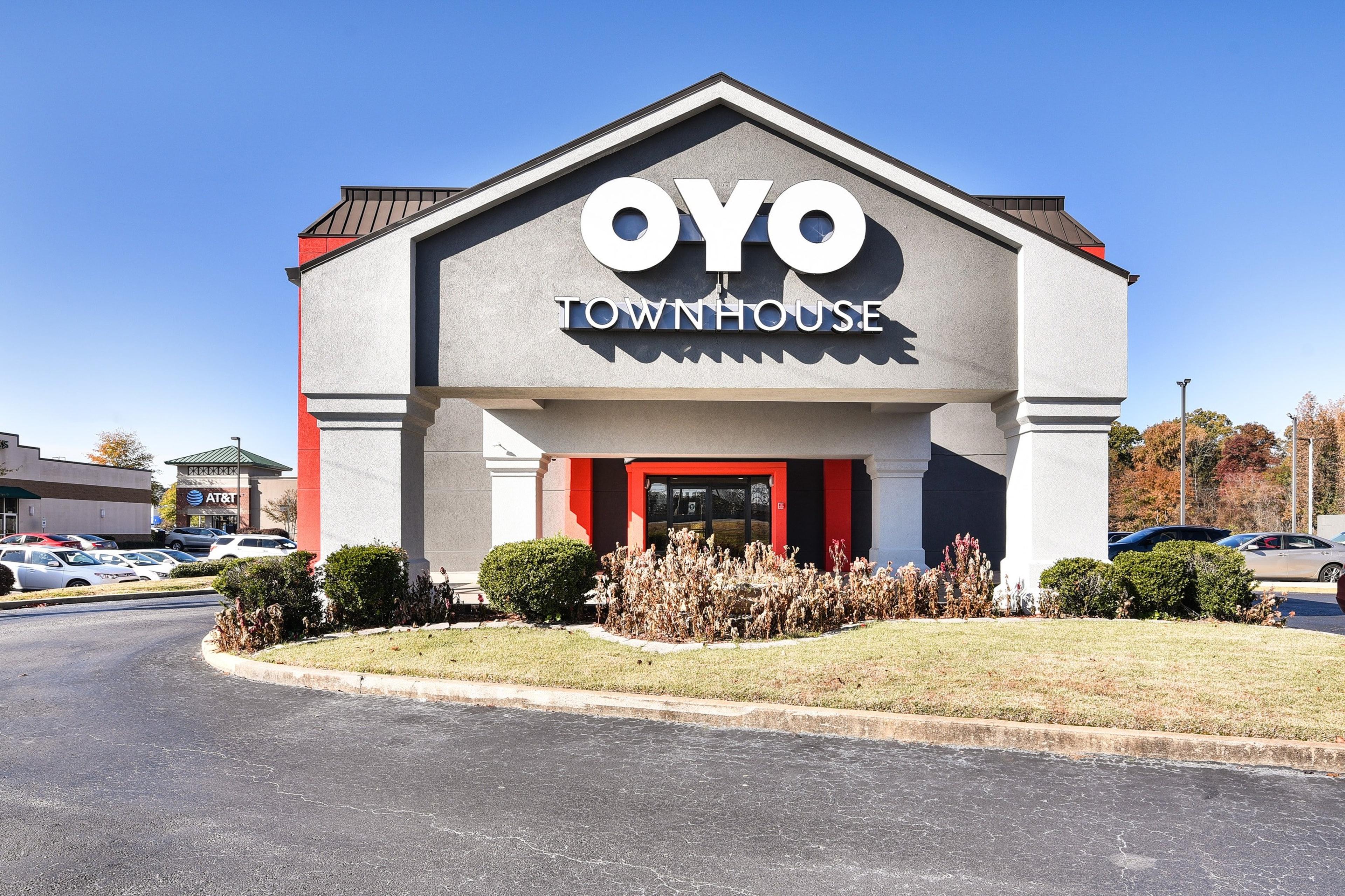 OYO TOWNHOUSE JACKSONVILLE AR