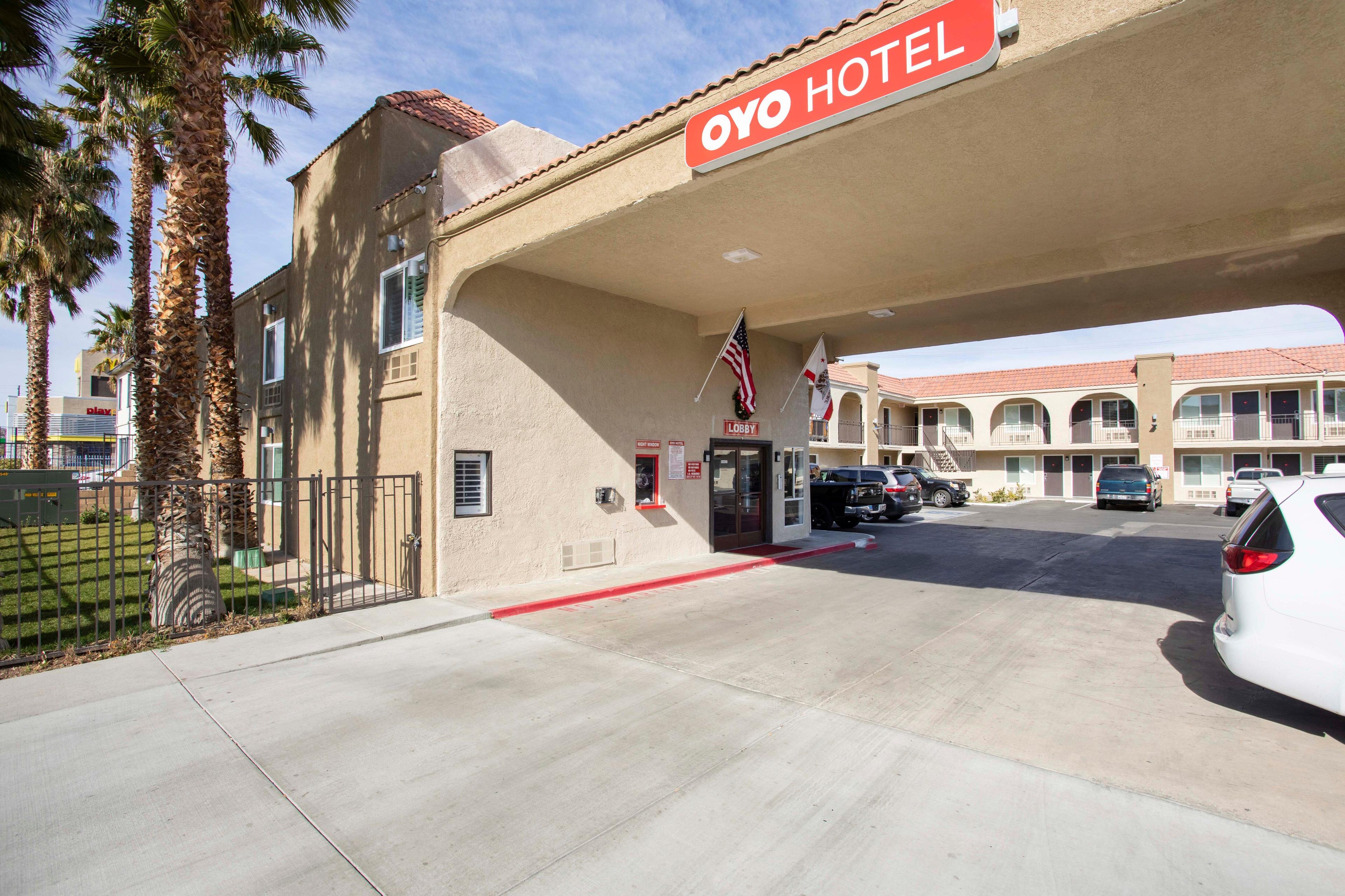 HOTEL PALMDALE ANTE