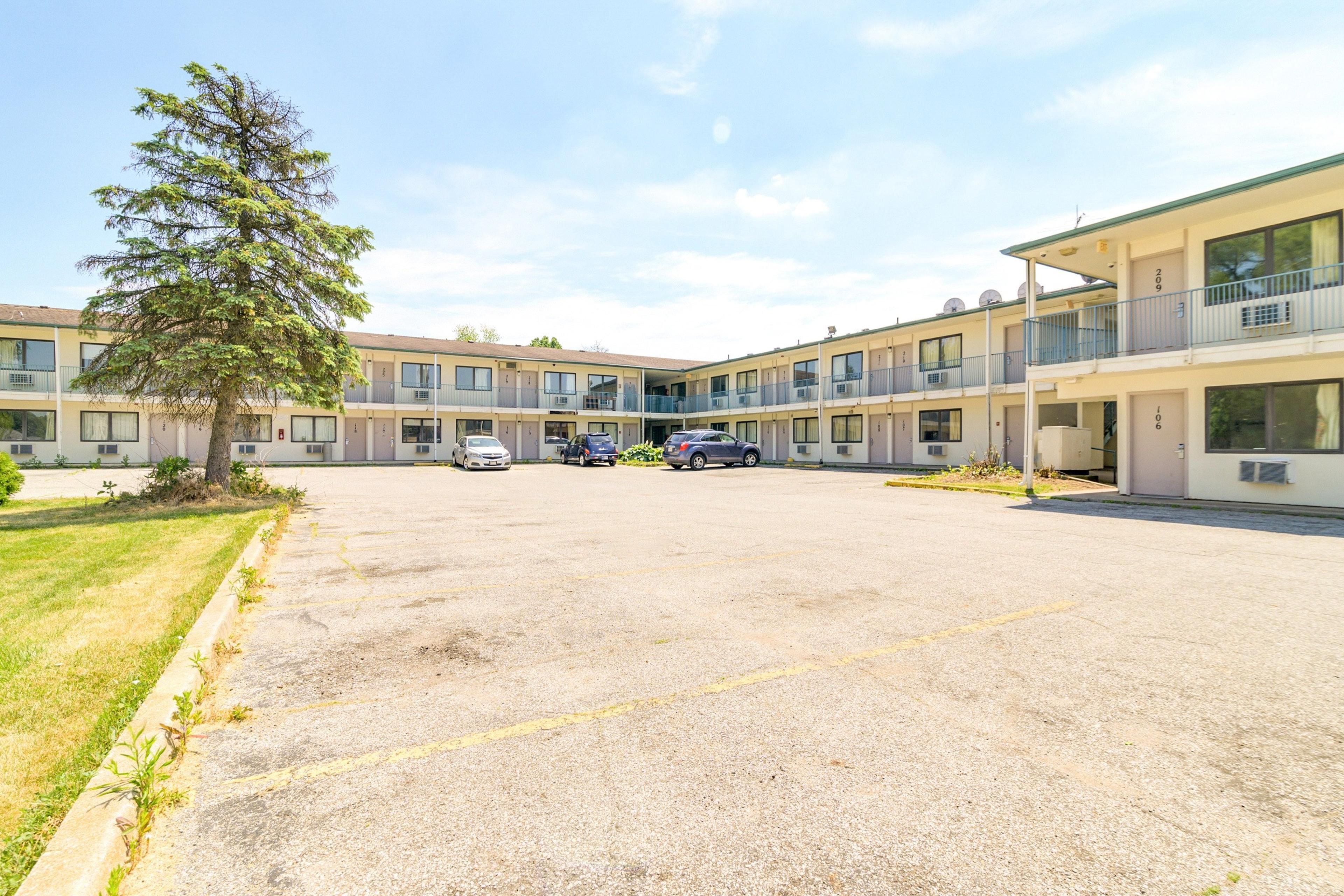 HOTEL SOUTH BEND CA