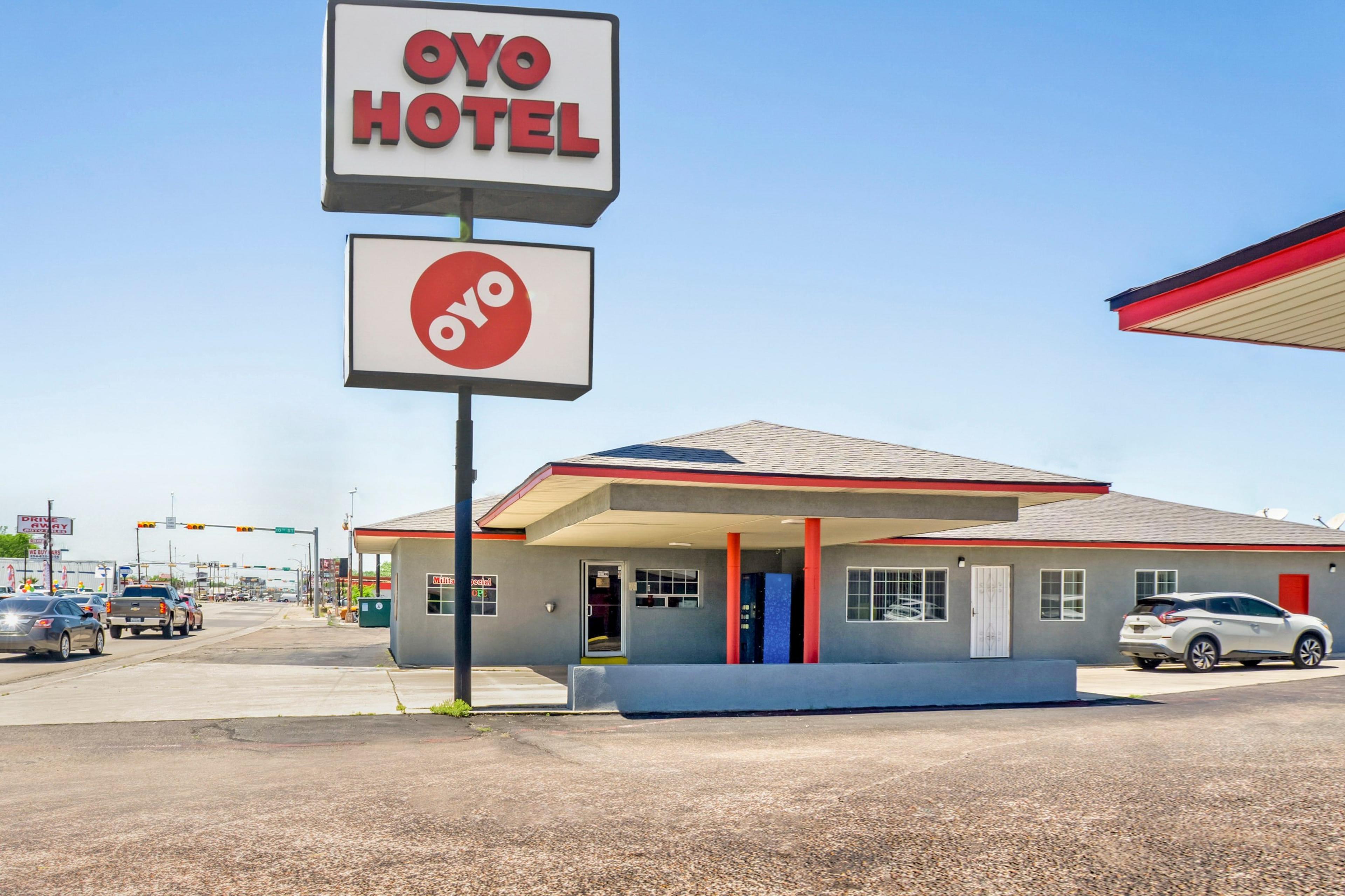 OYO HOTEL KILLEEN