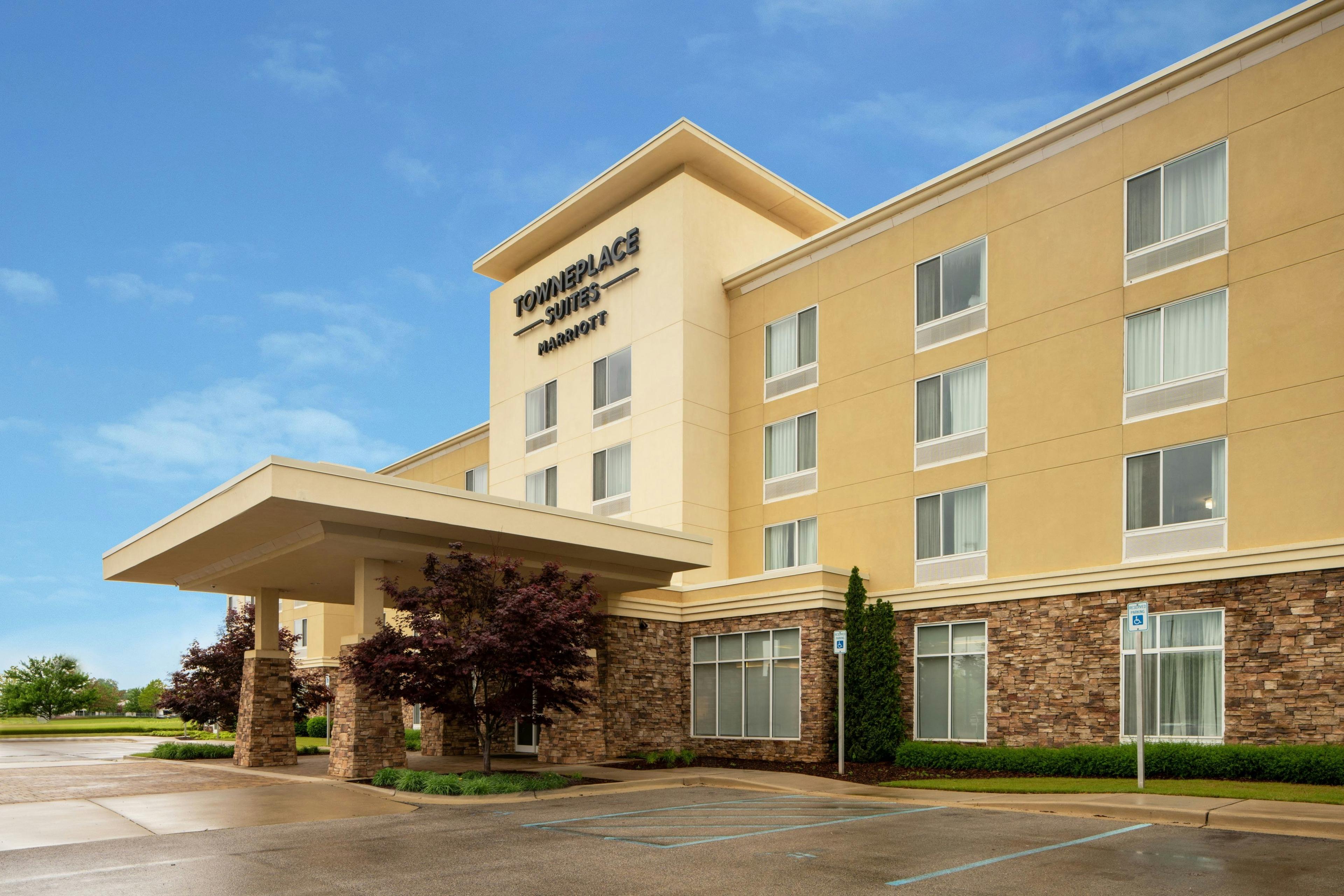 TownePlace Suites by Marriott Huntsville West-Redstone Gateway