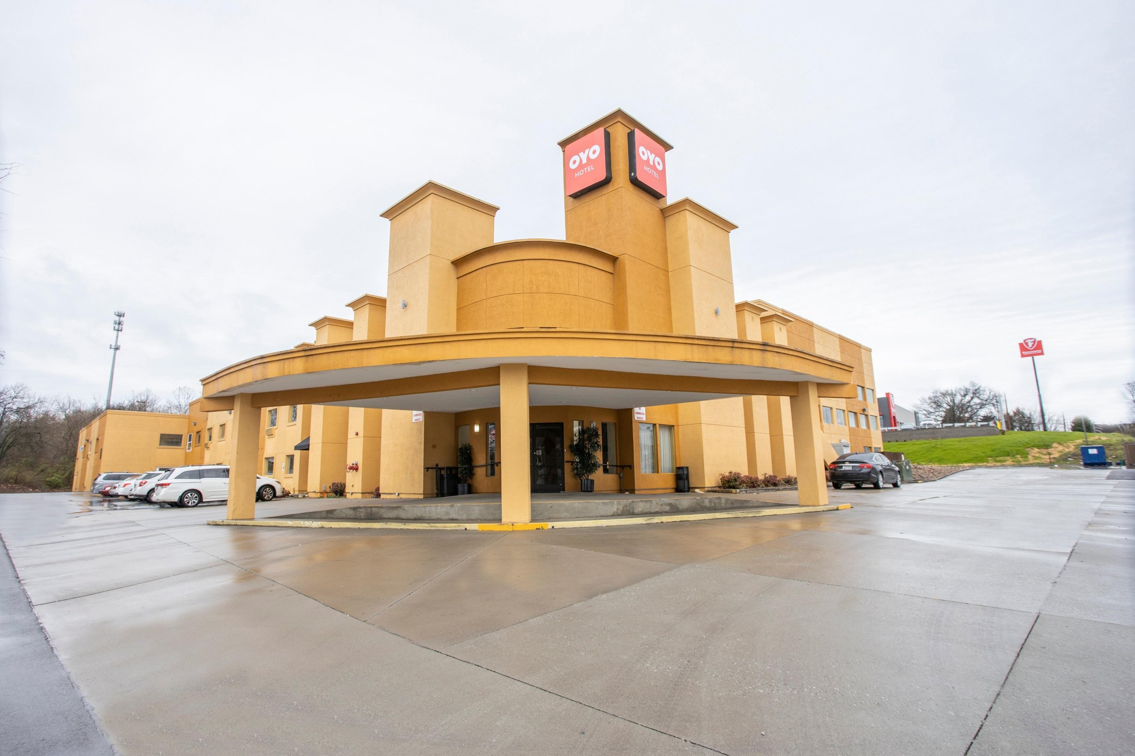 HOTEL KNOXVILLE TN