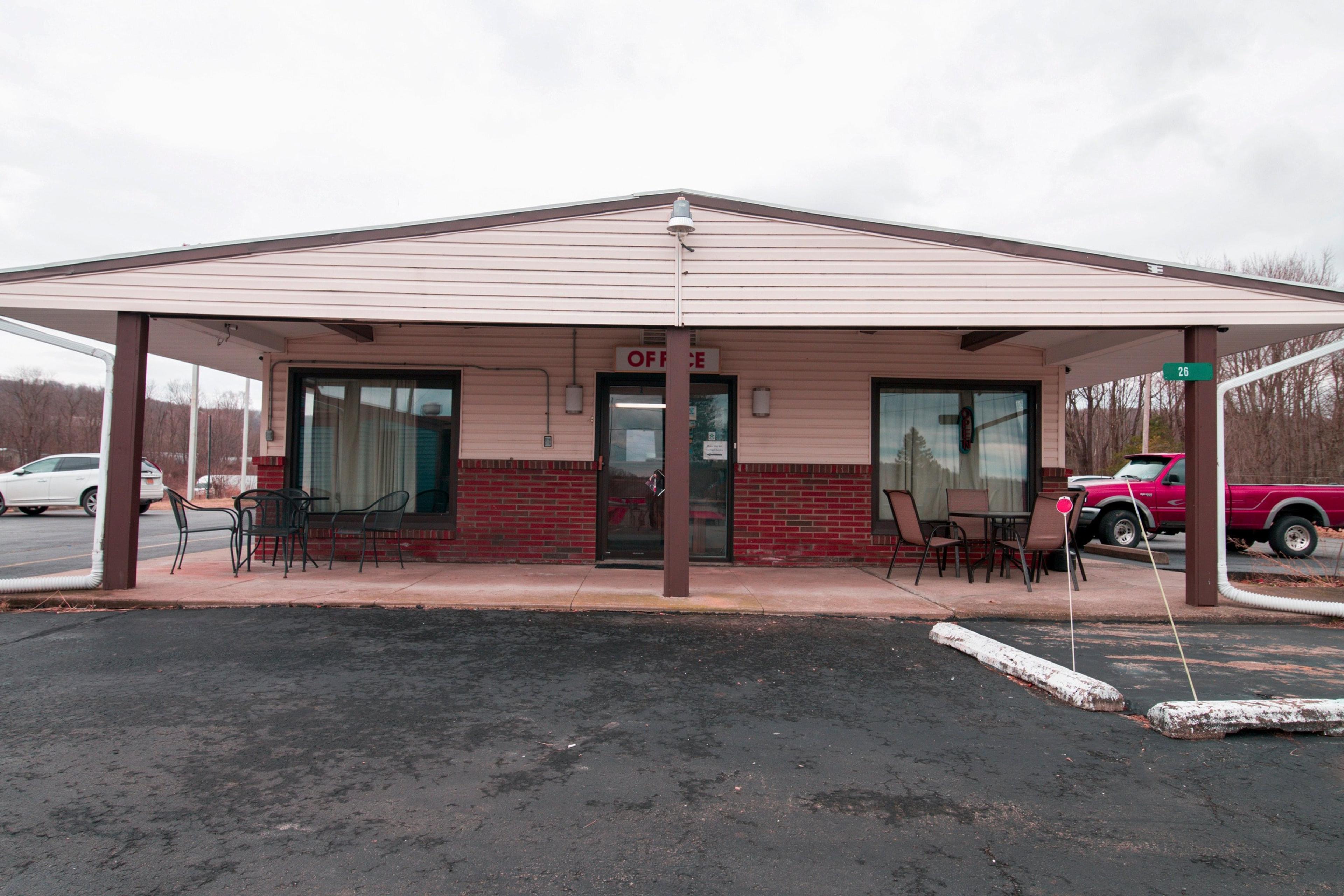 HOTEL DALTON PA I 8
