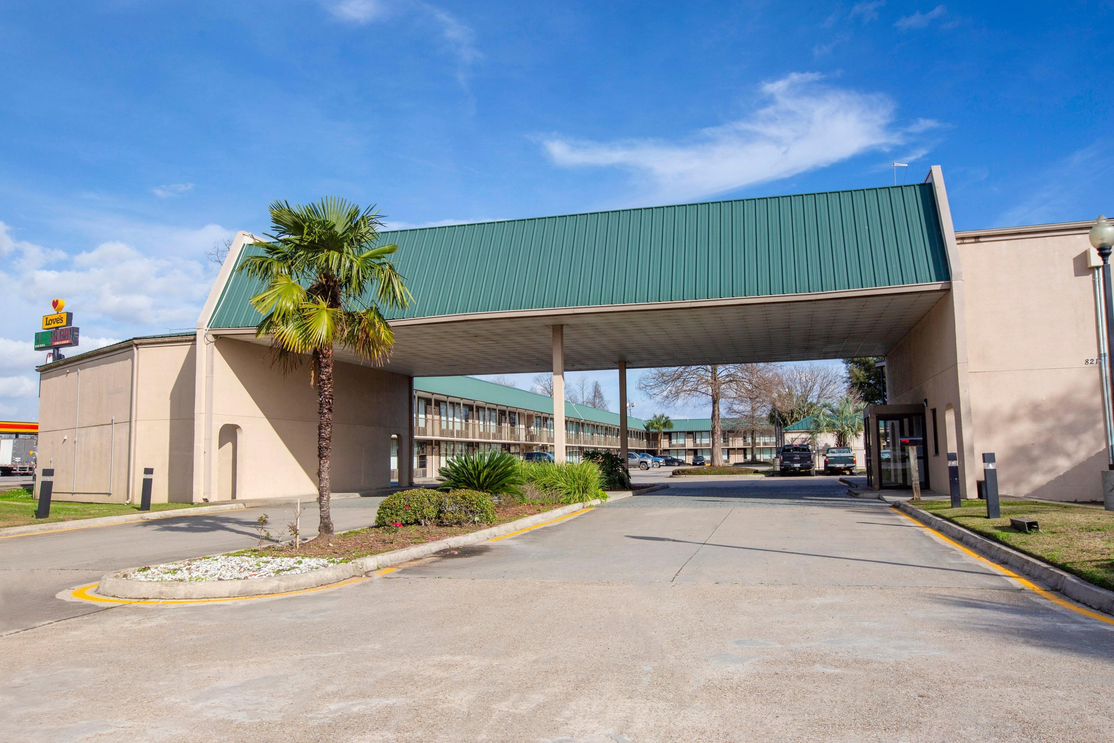 HOTEL PORT ALLEN LA