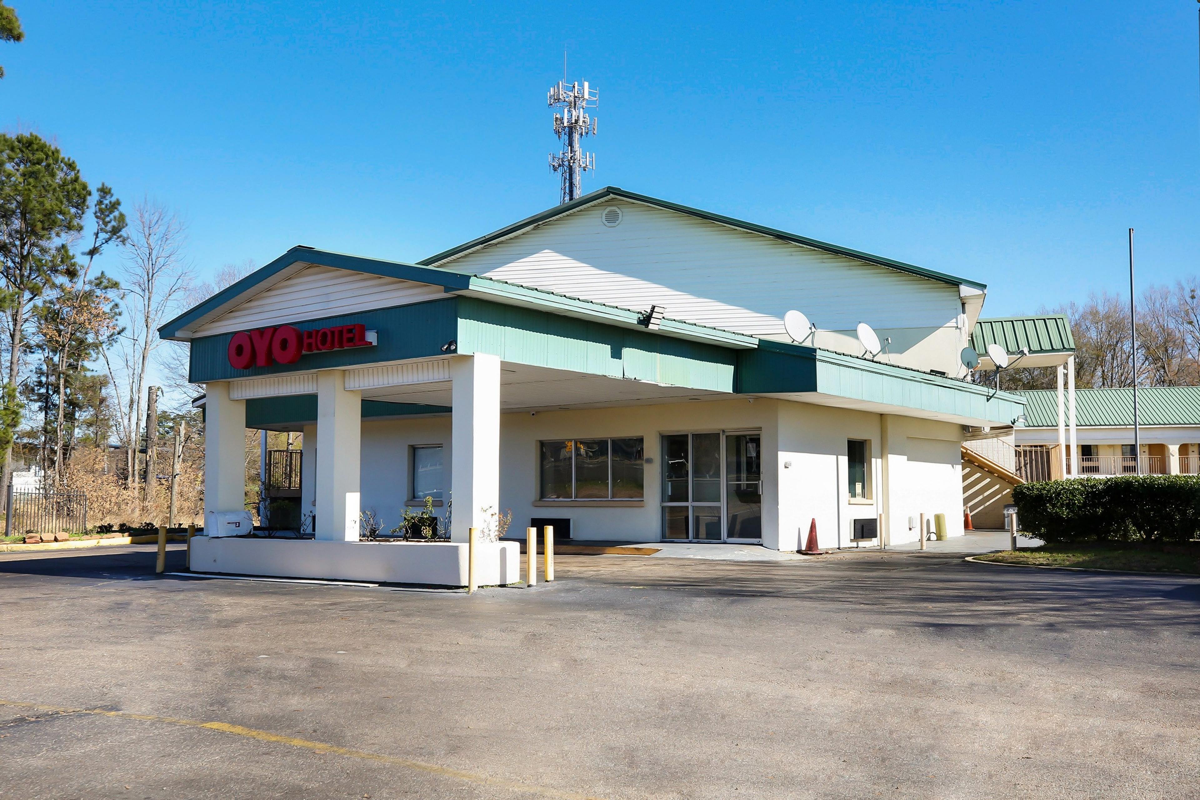 HOTEL JACKSON SOUTH