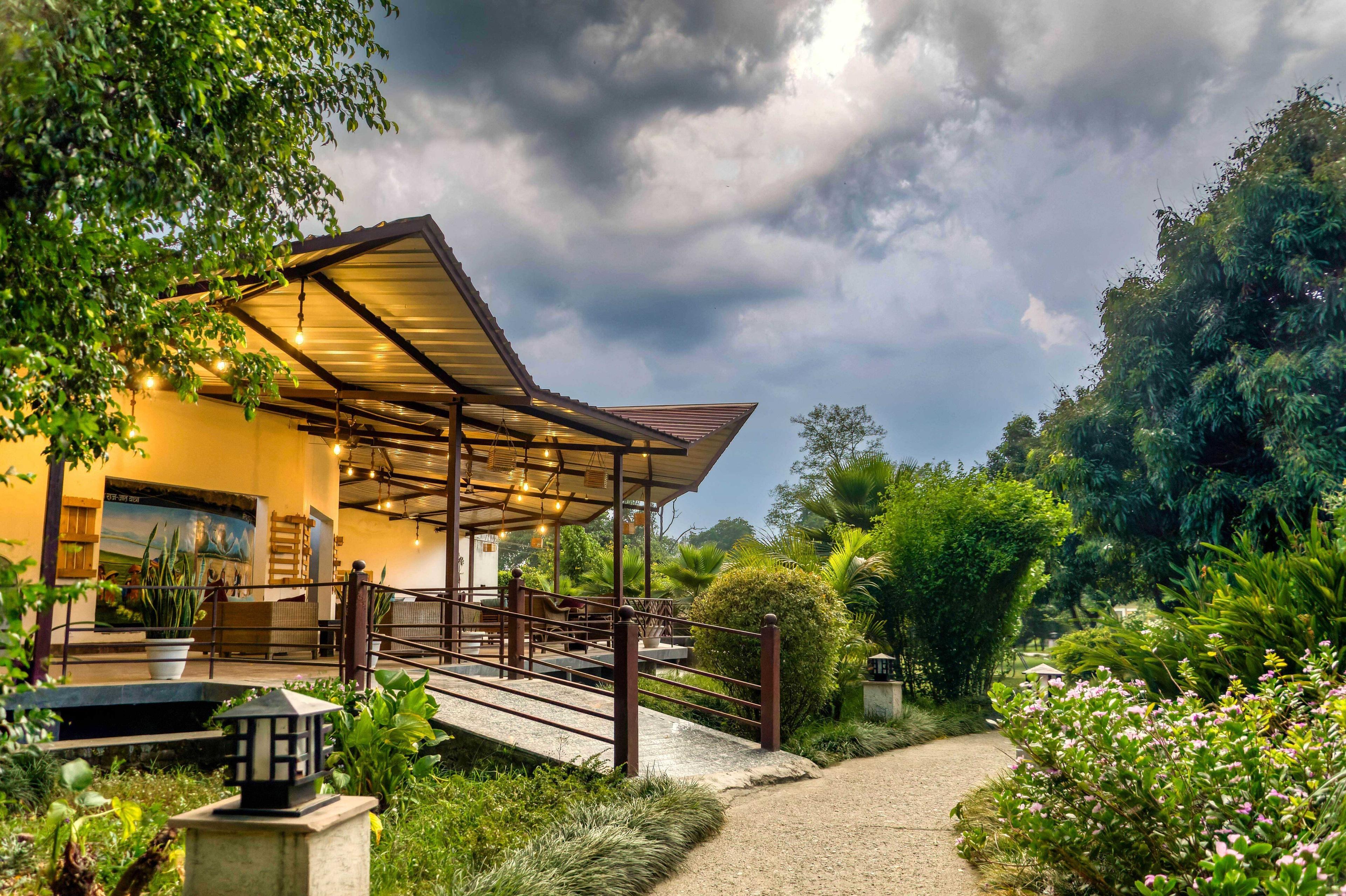 Palette Alaya Resort Corbett