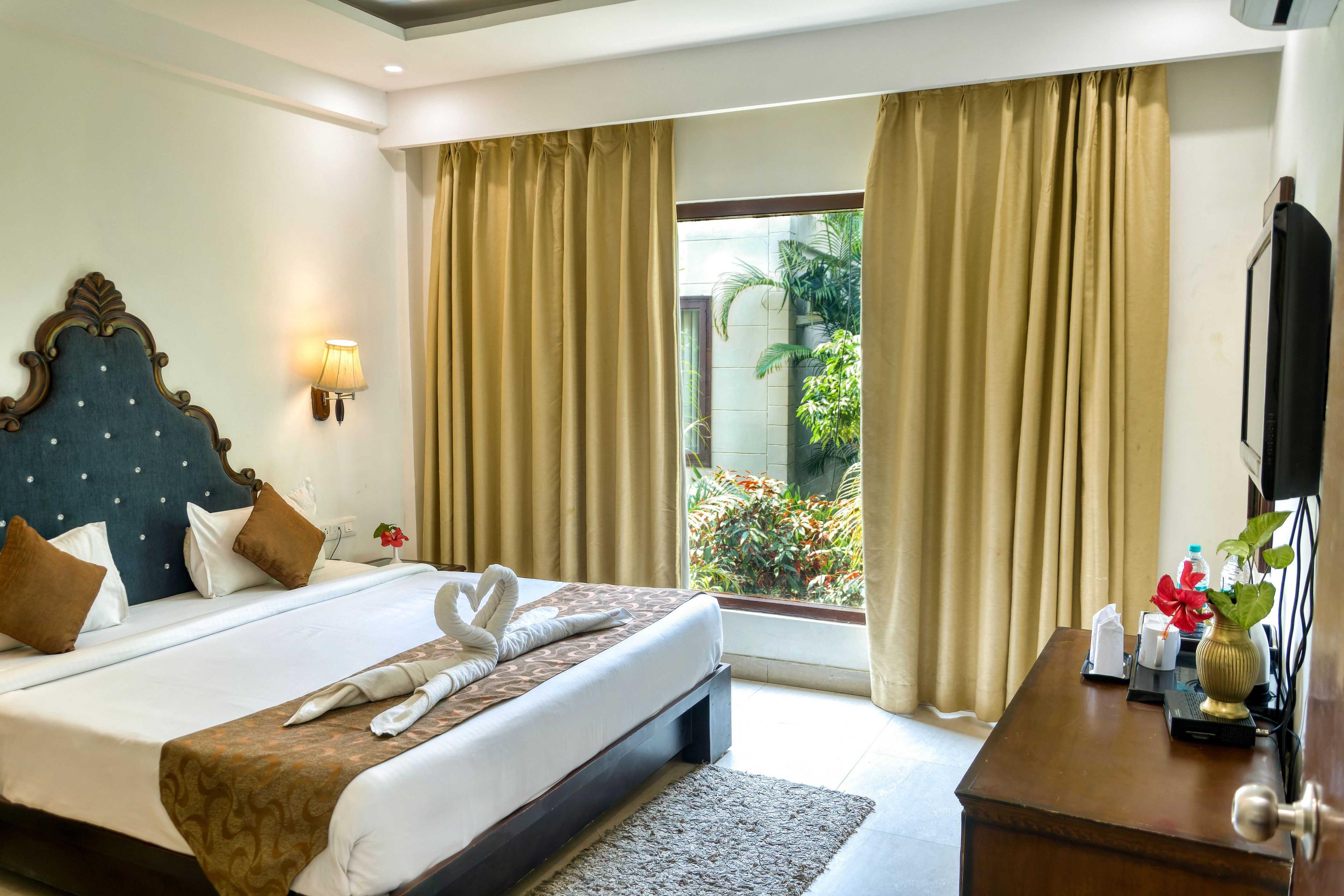 Palette Alaya Resort Corbett