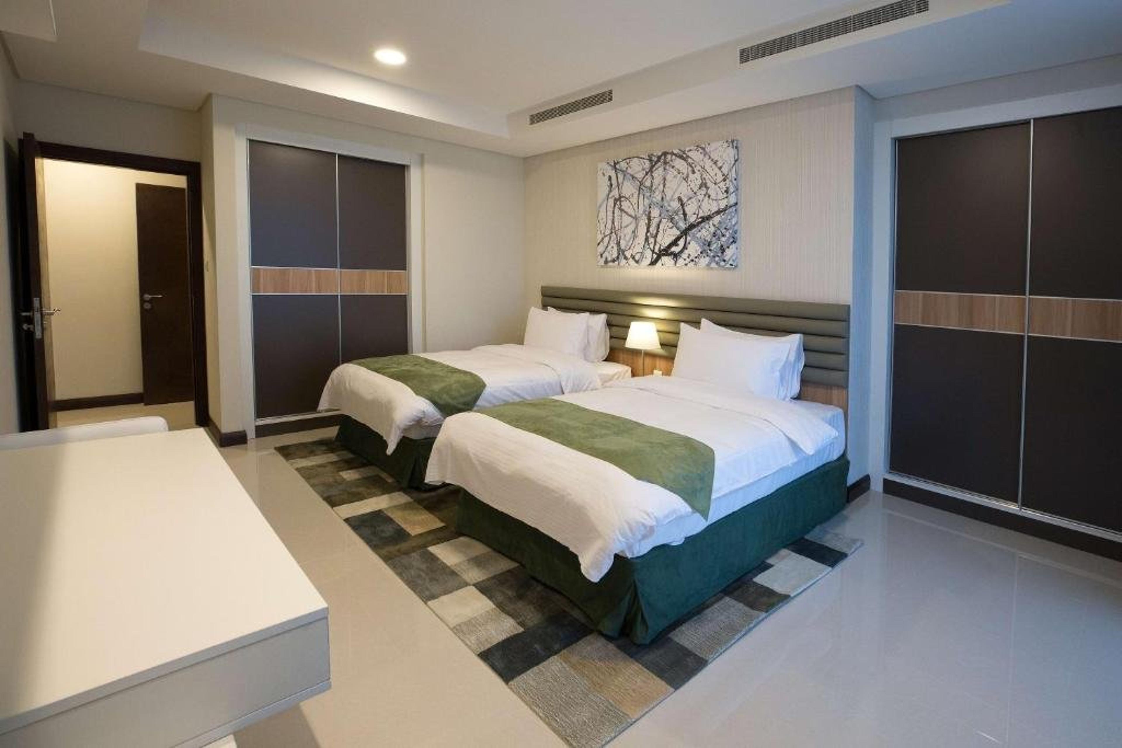 GULF EXECUTIVE RESIDENCE - JUFFAIR