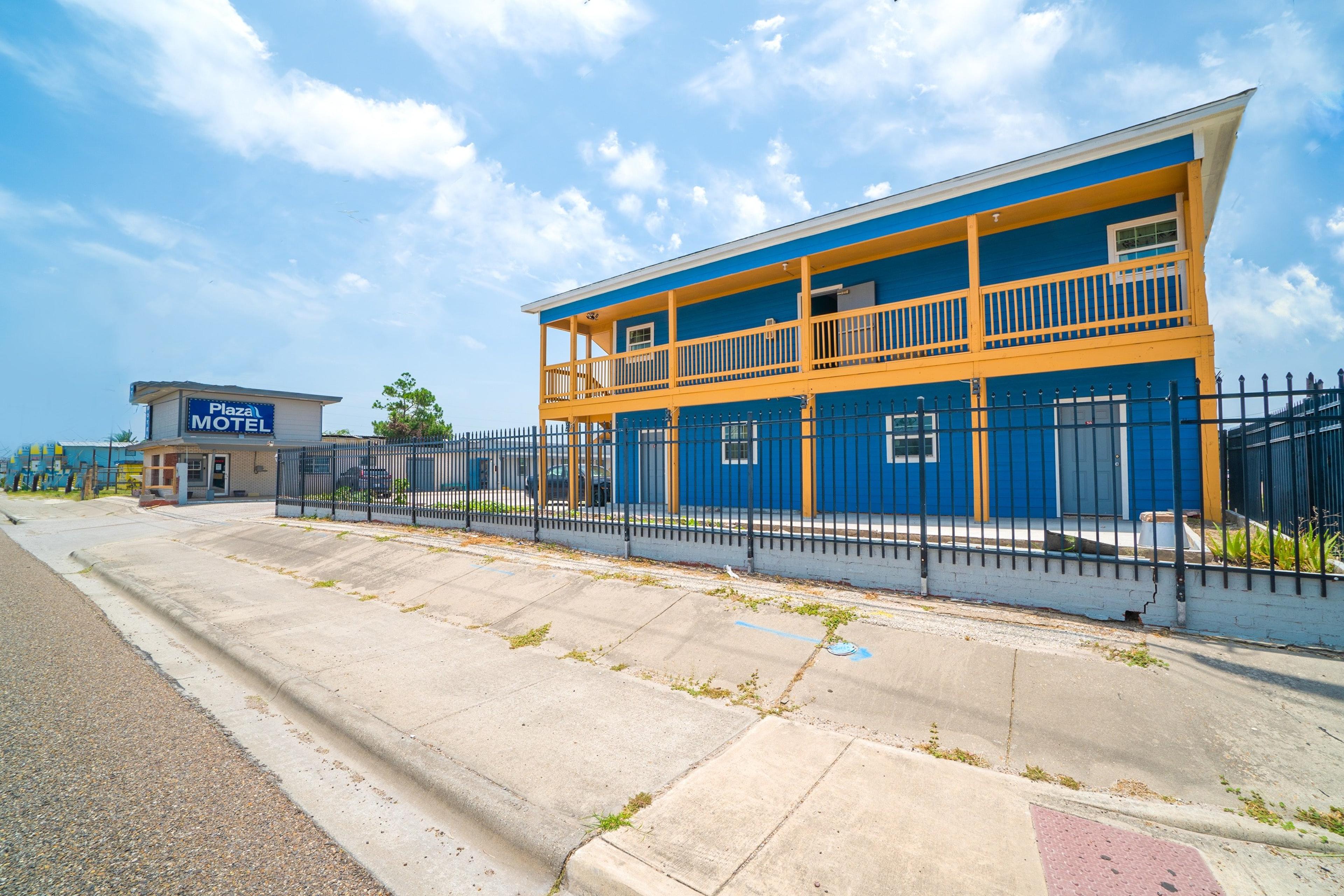 PLAZA MOTEL CORPUS CHRISTI