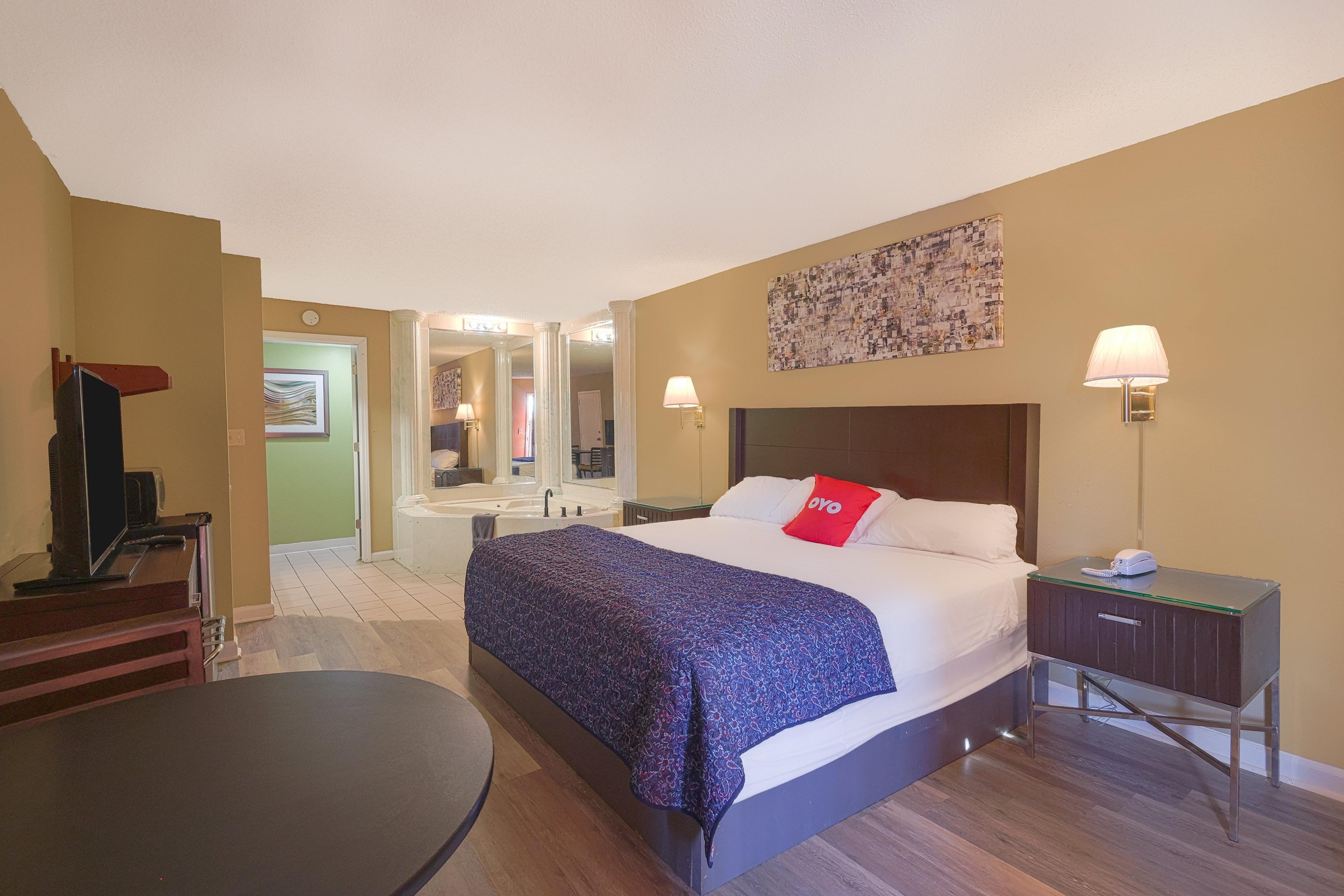 OYO HOTEL BROWNSVILLE TN I-40