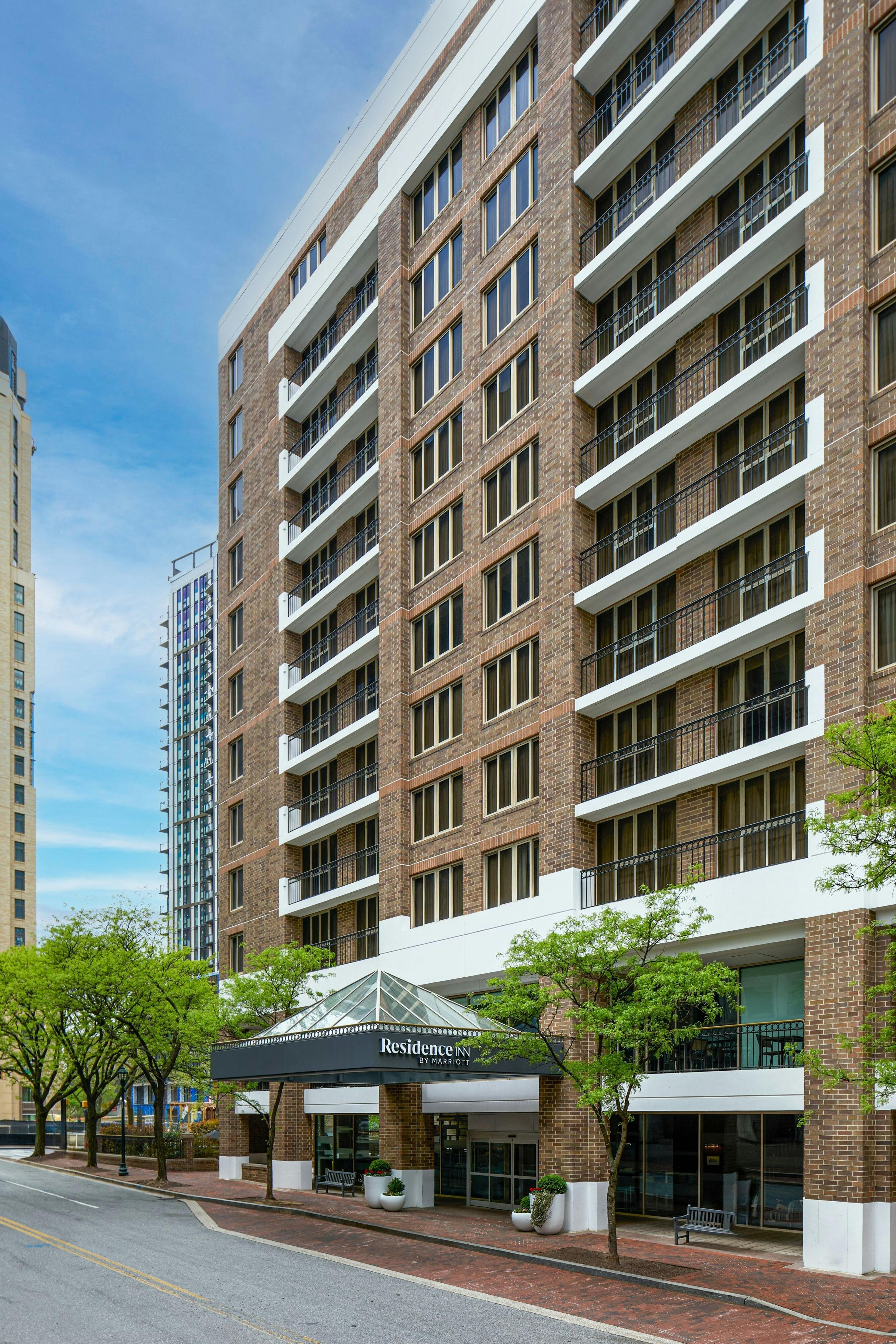 Residence Inn by Marriott Bethesda Downtown