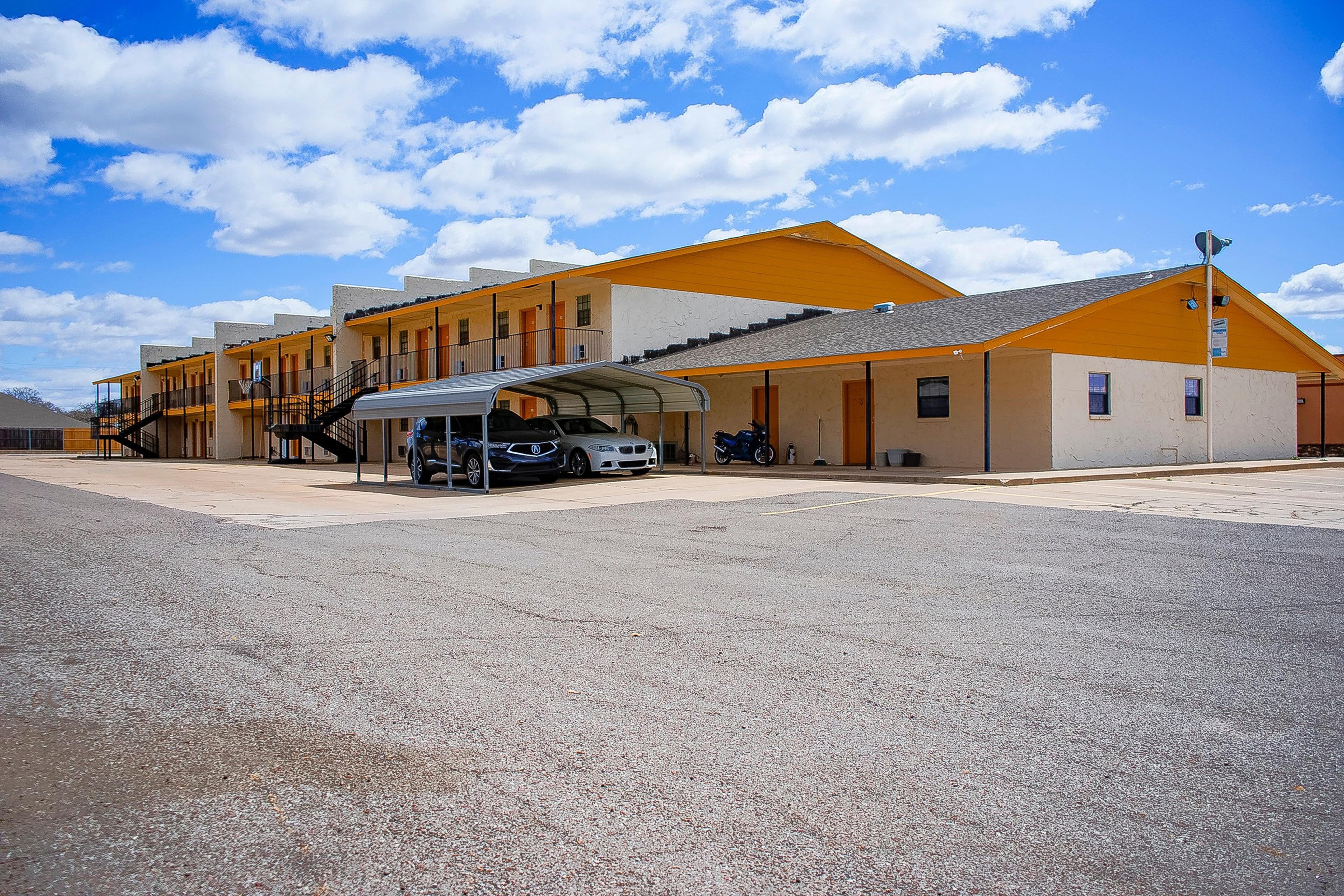 OYO HOTEL DUNCAN OK HWY 81