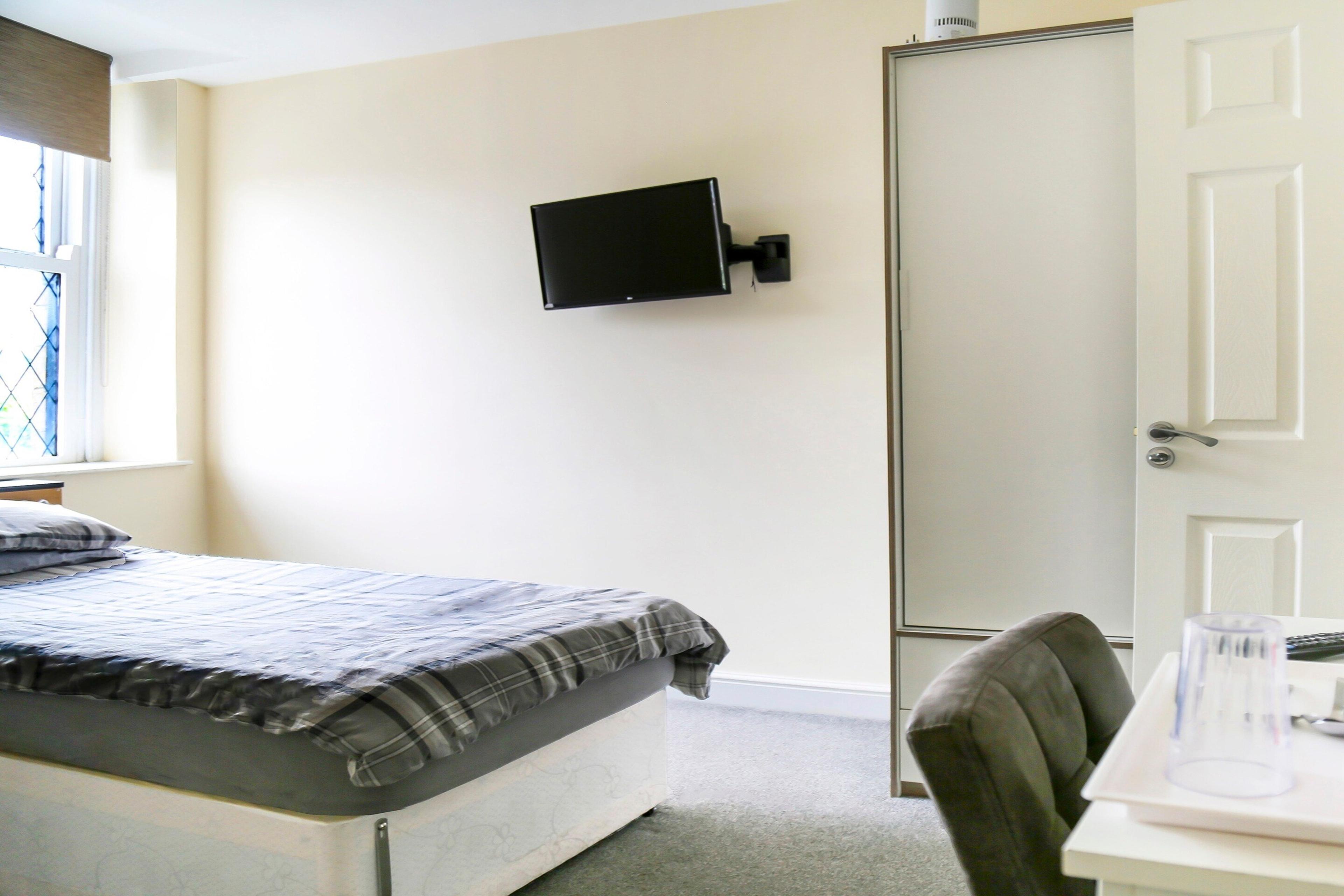 OYO CASTLE HOTEL ACCRINGTON