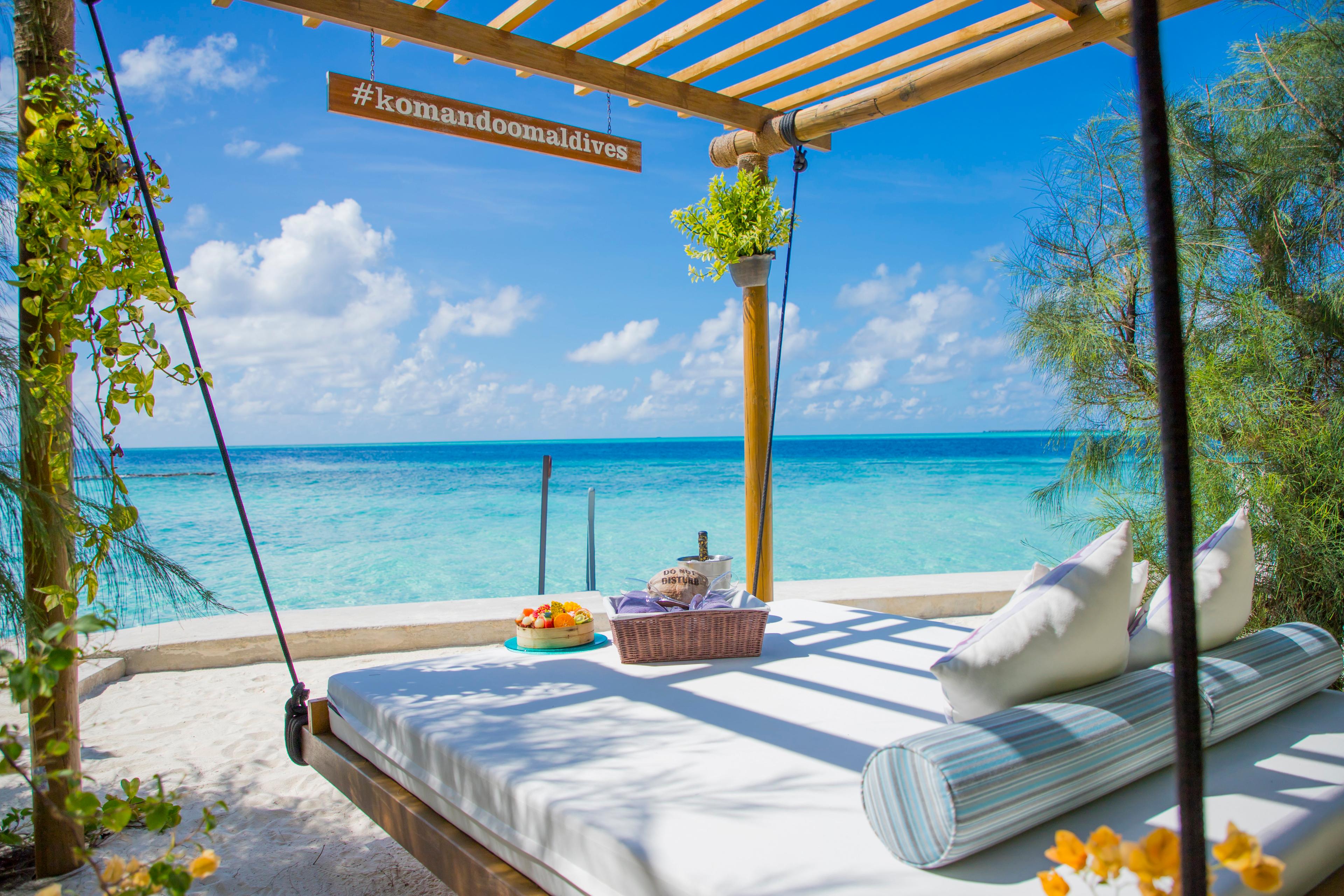 KOMANDOO ISLAND RESORT AND SPA