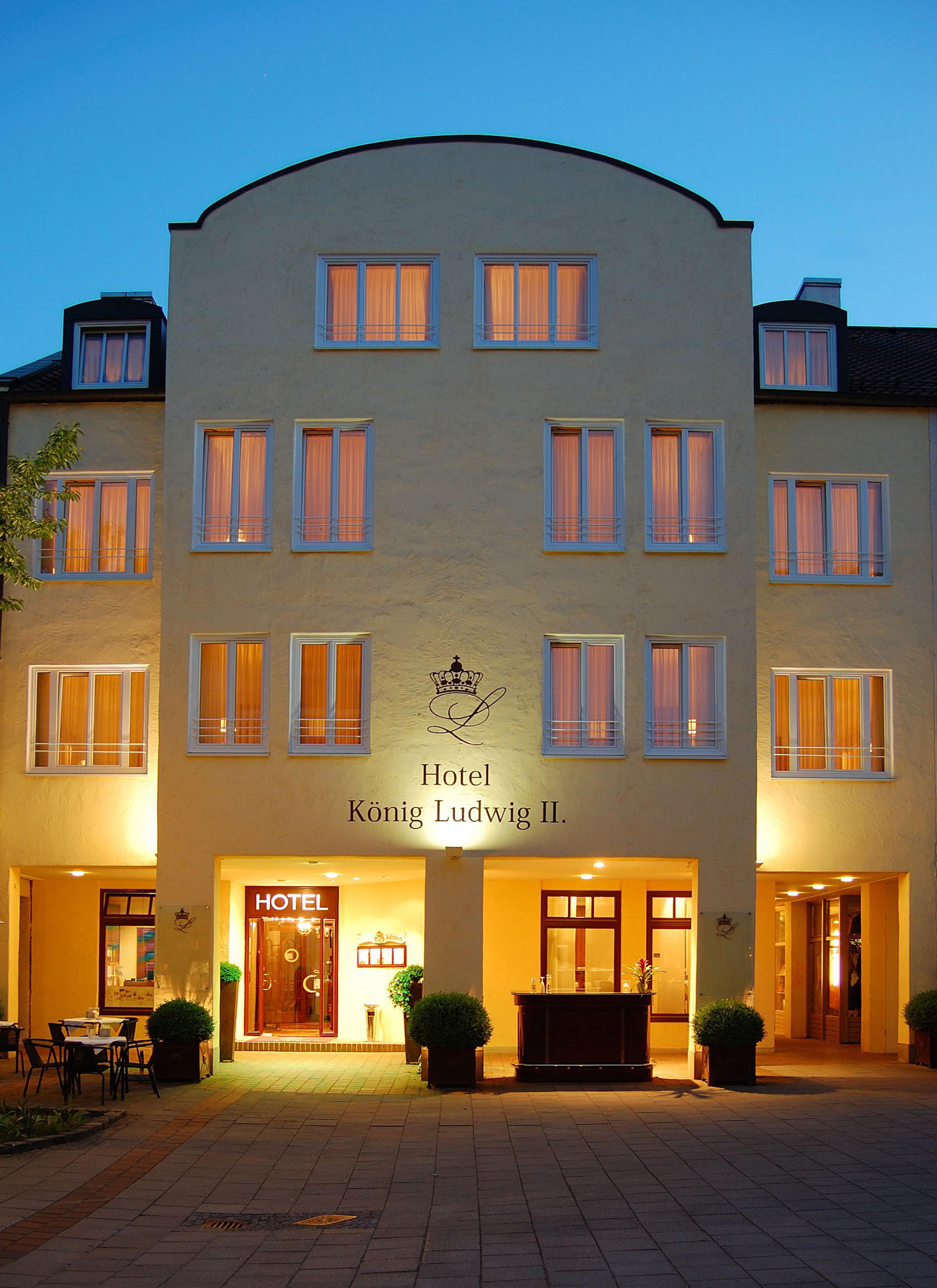 HOTEL KOENIG LUDWIG II