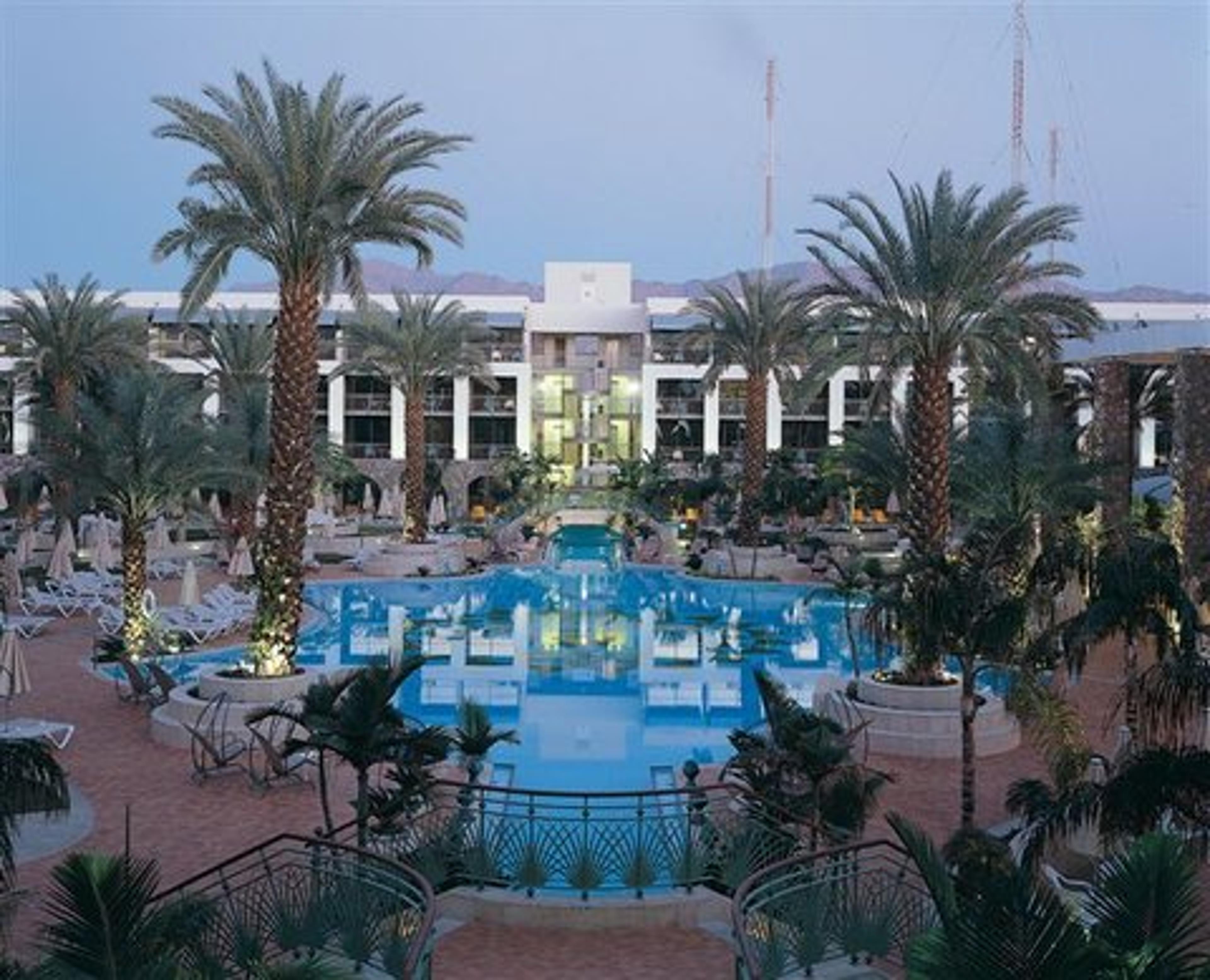 ISROTEL AGAMIM