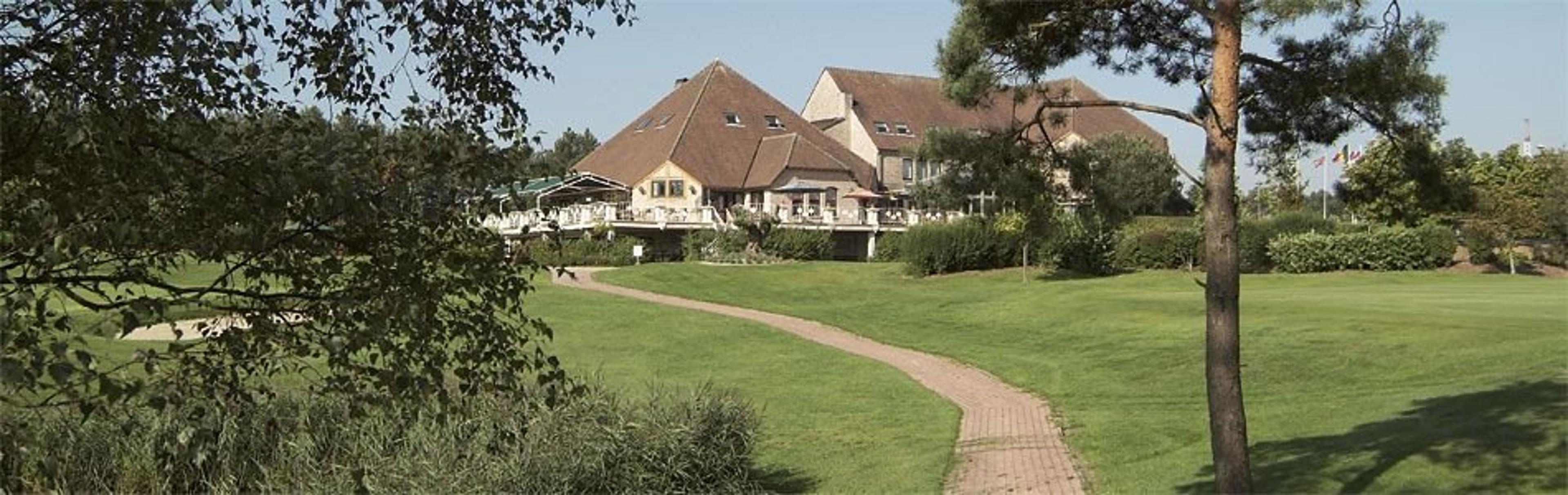 STIEMERHEIDE URBAN GOLF RETREAT HOT
